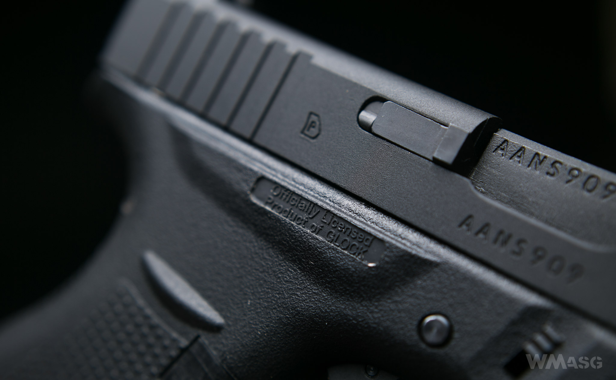 Glock 42 GBB