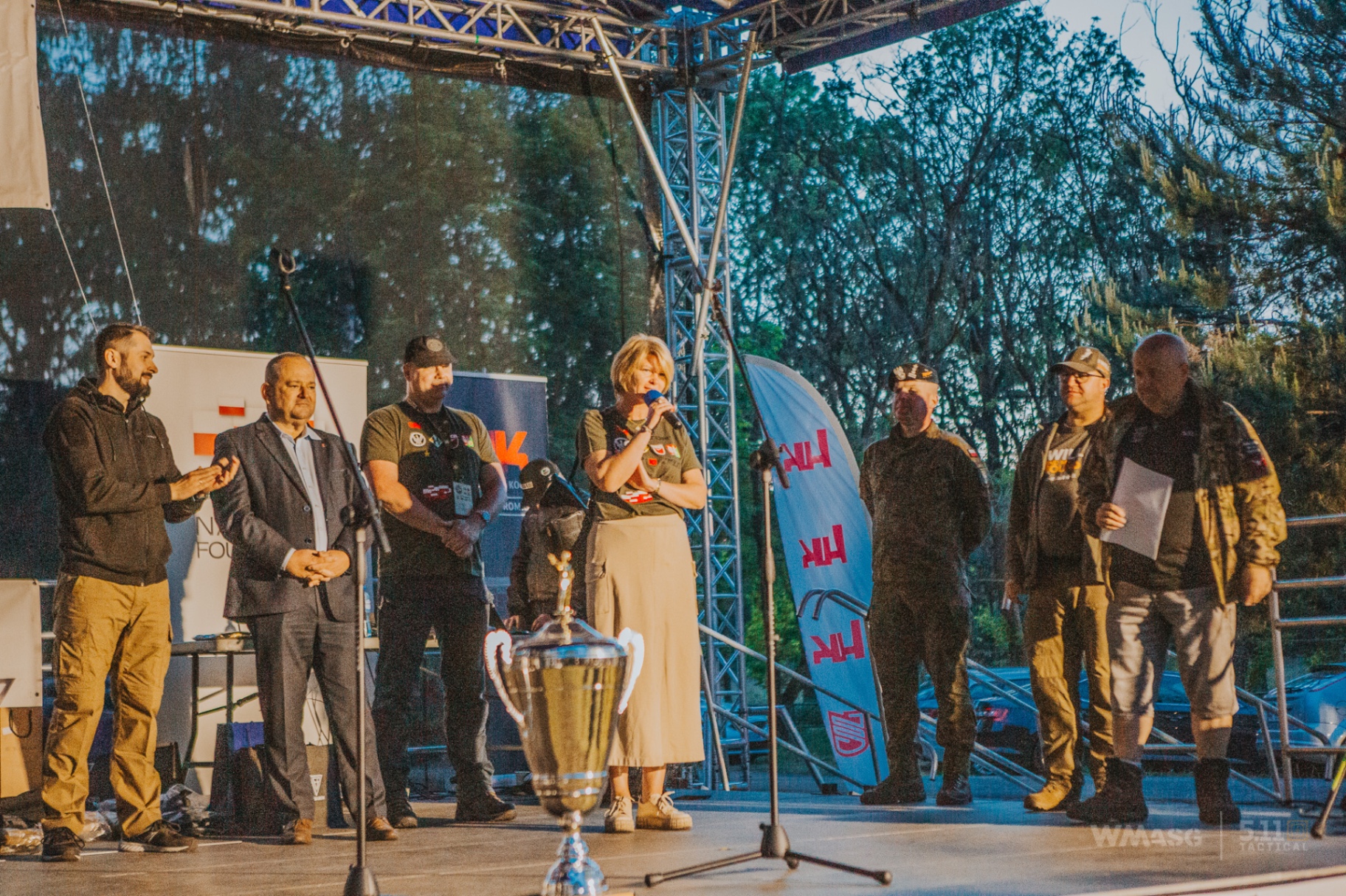 XVII Międzynarodowy Wielobój Strzelecki