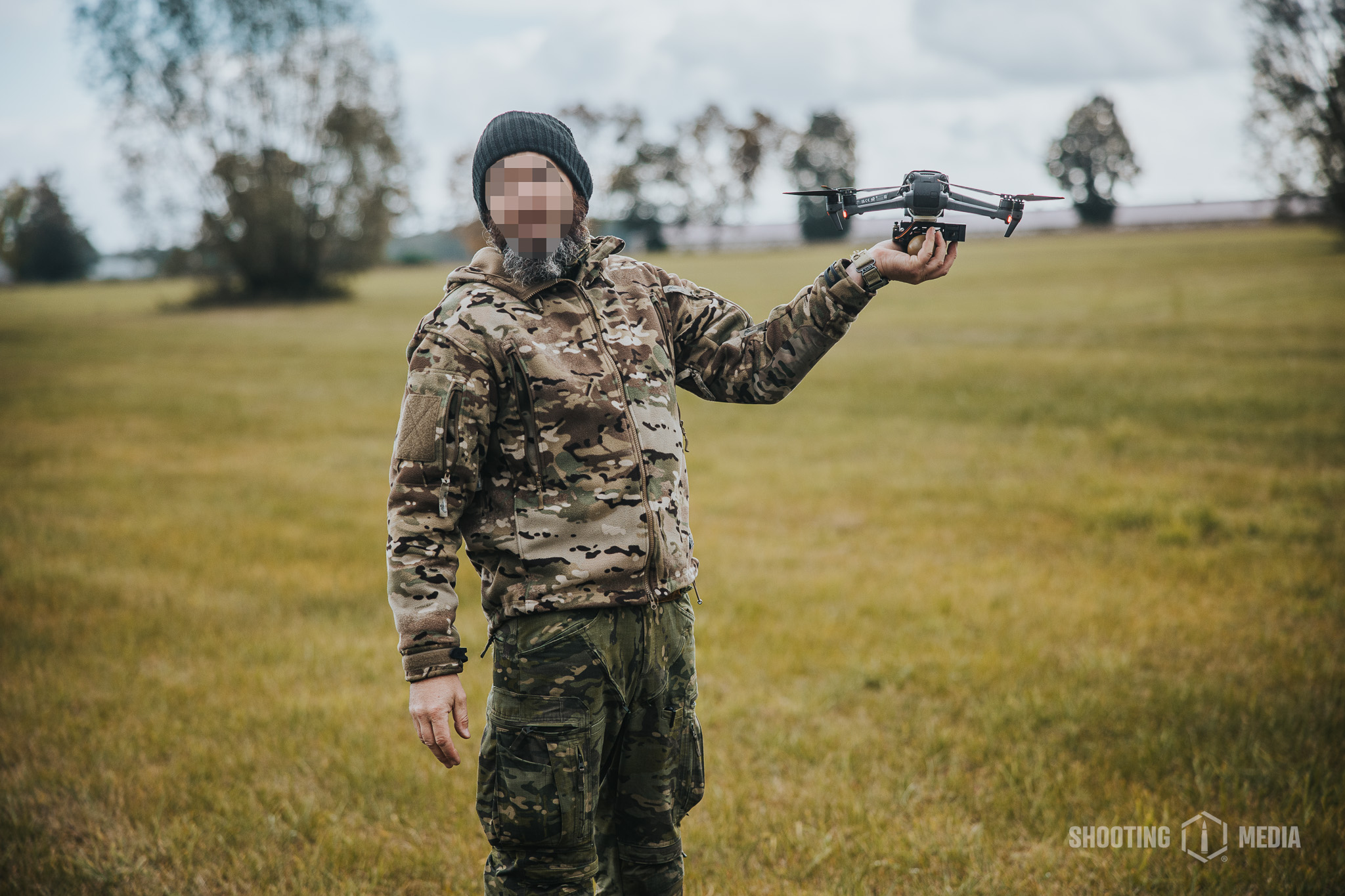 Zgrupowanie dronowe, konferencja i zawody "Kręci się!" (3-5.10.2025)