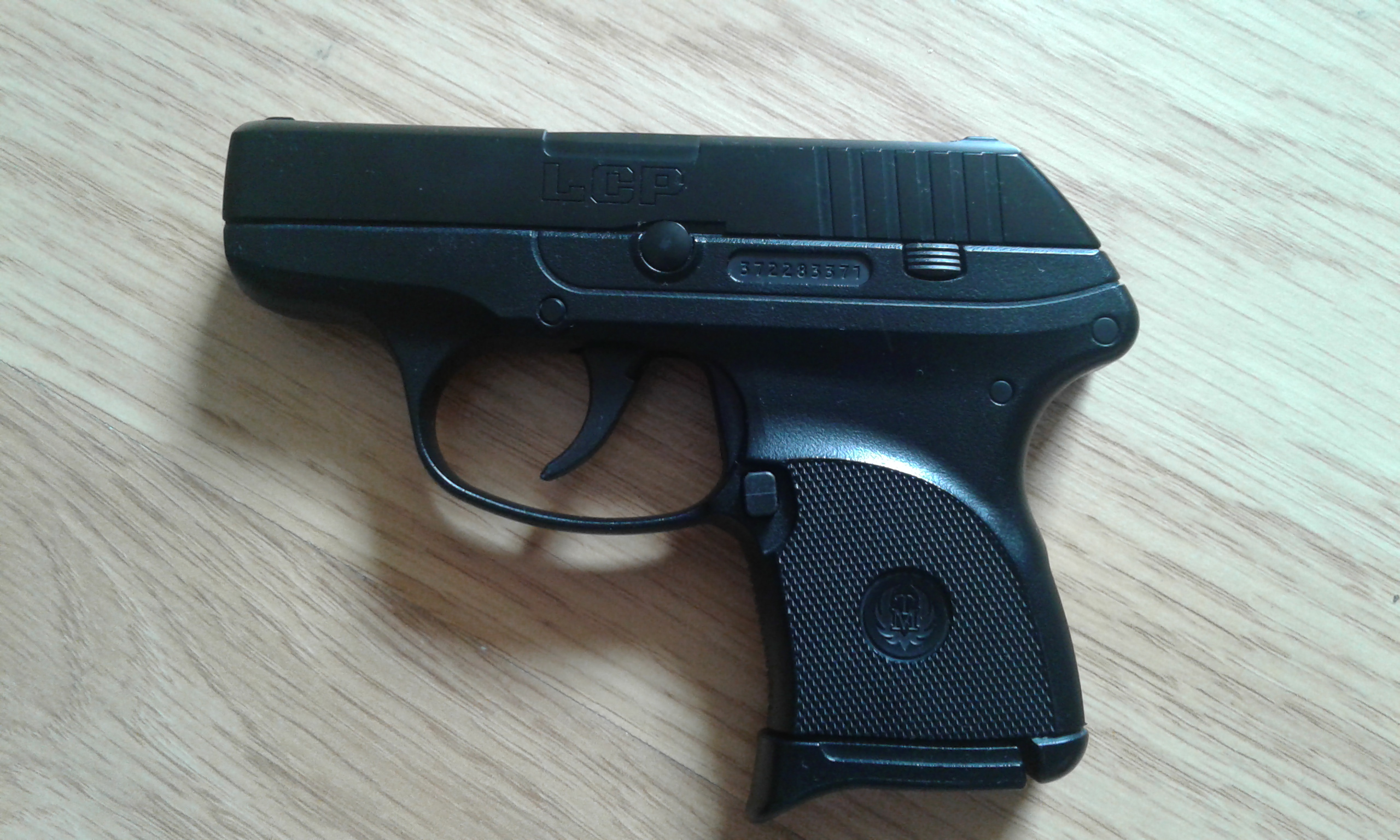 Tokyo Marui LCP, 3 magazynki, kabura, stan idealny