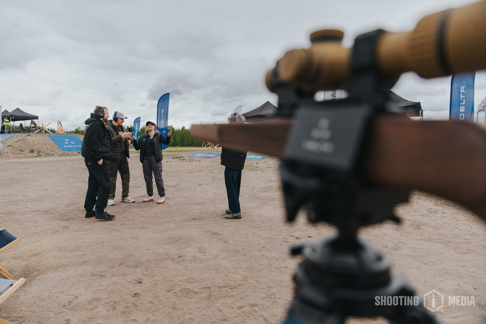 Delta Long Range Weekend 2026