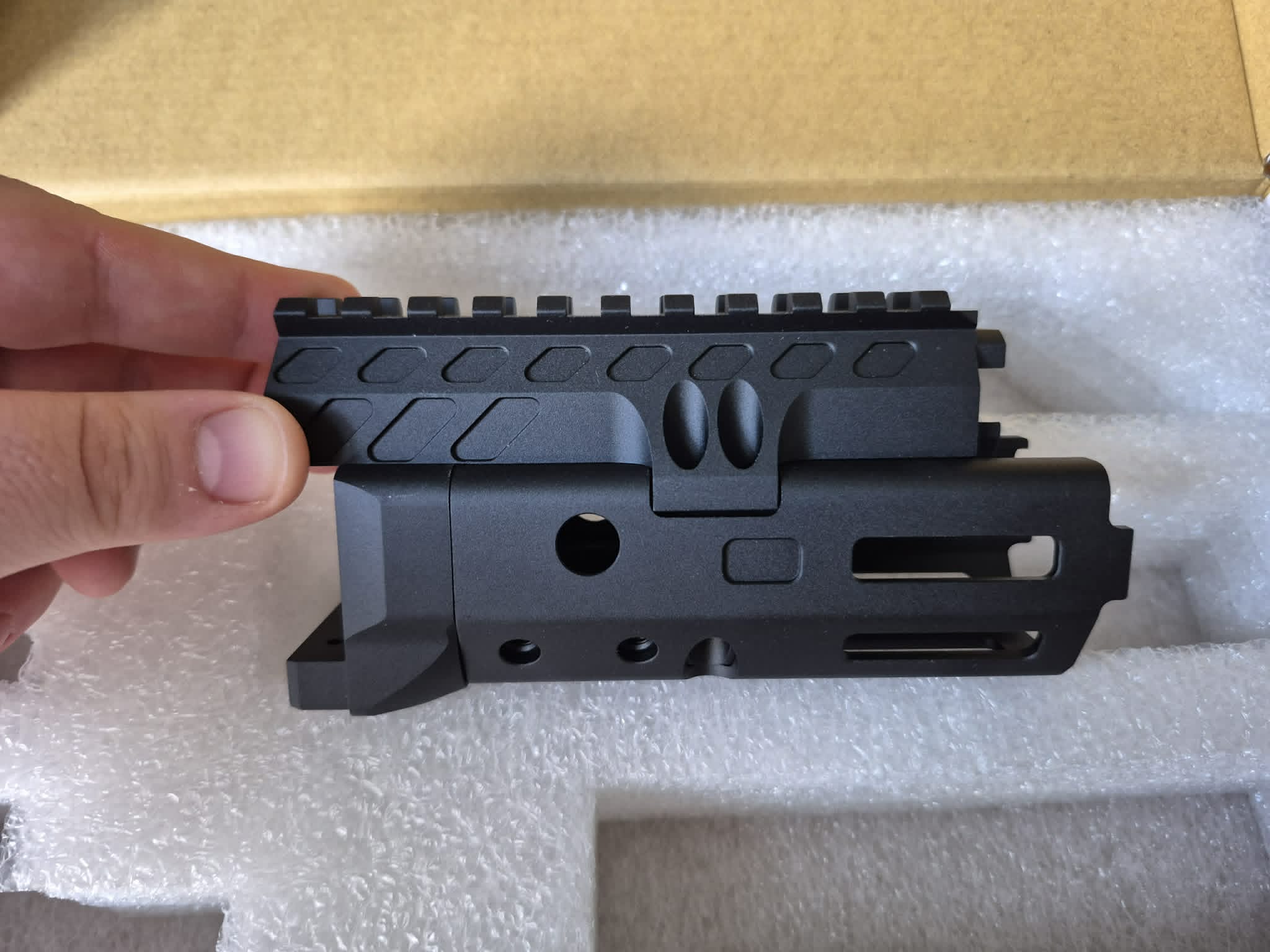 AKS74U VFC MLOK KIT