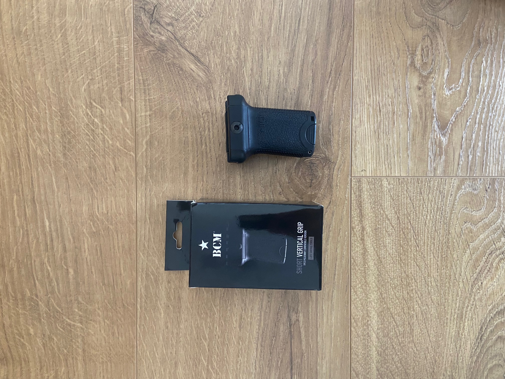 BCM Vertical Grip SHORT