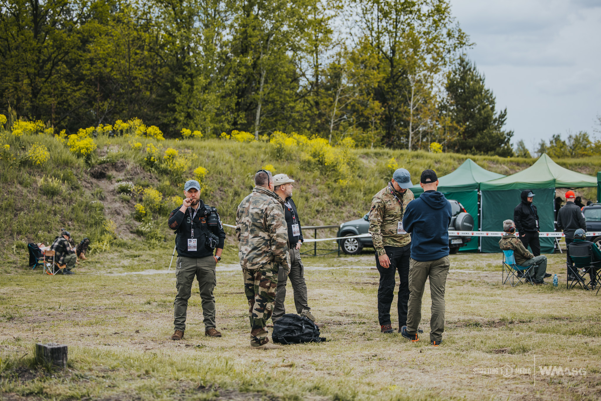 SALWA - XIX Międzynarodowy Wielobój Strzelecki (23-25.05.2025)