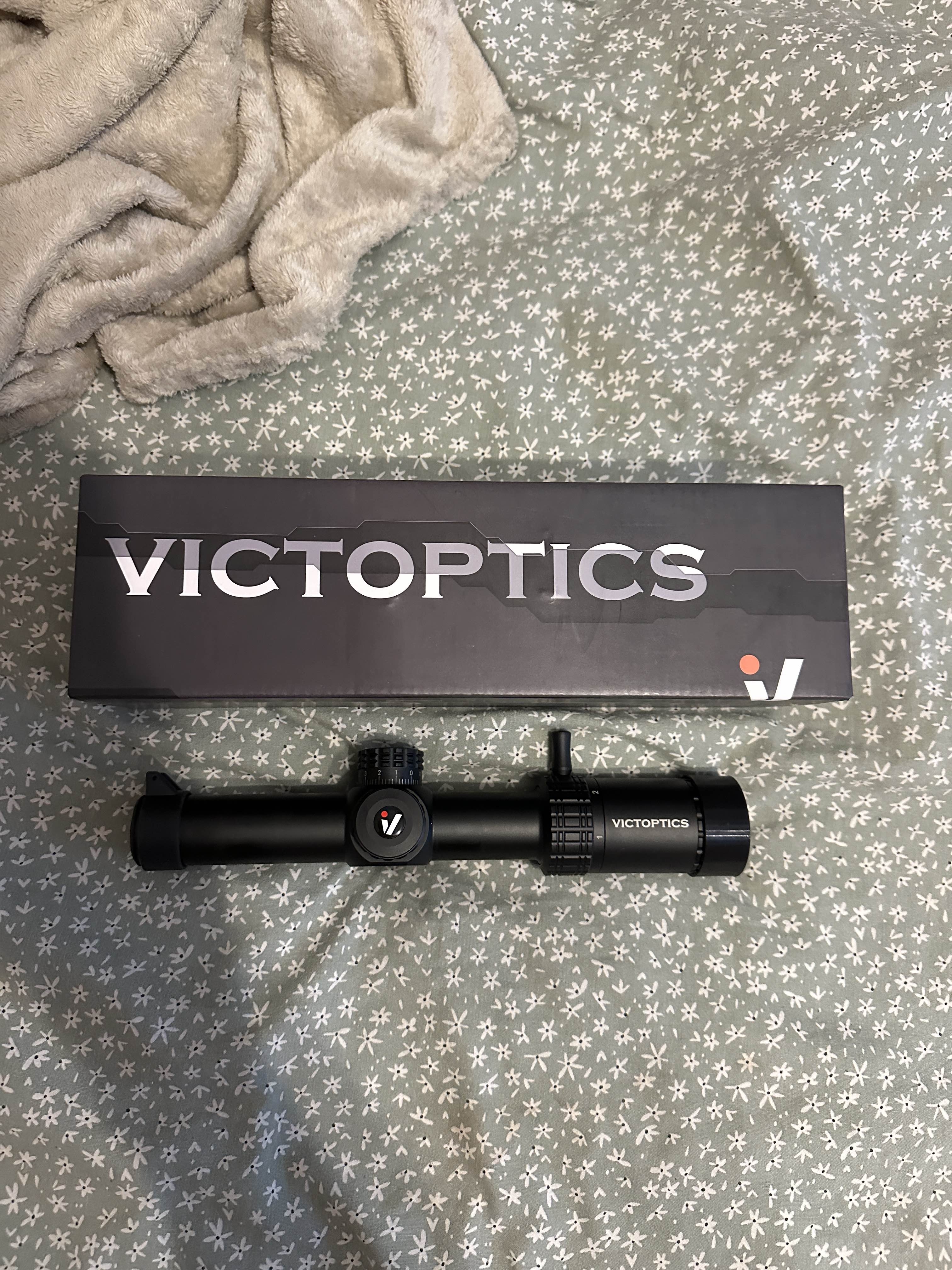 Victoptics S6 1-6x24