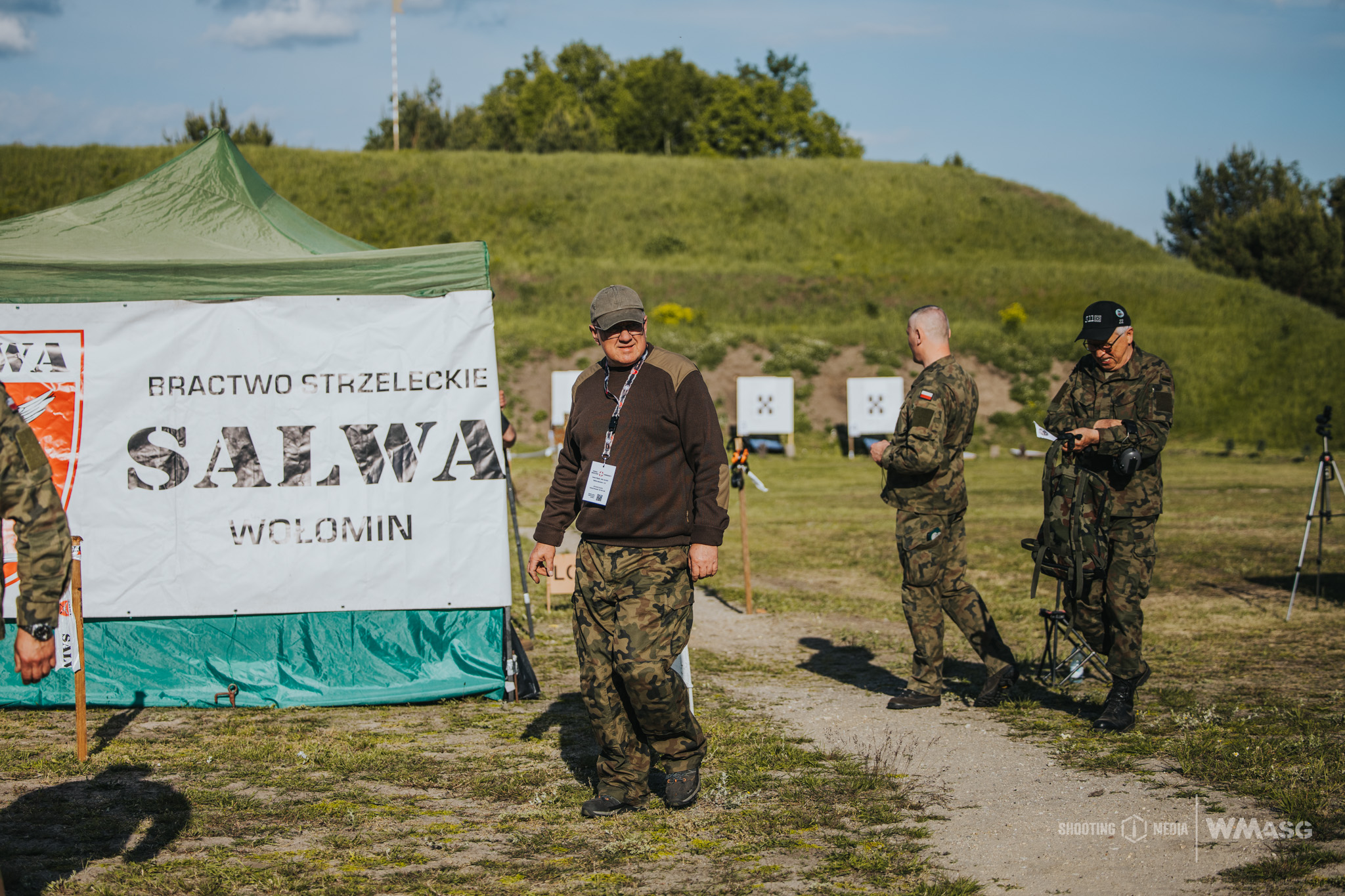 SALWA - XIX Międzynarodowy Wielobój Strzelecki (23-25.05.2025)