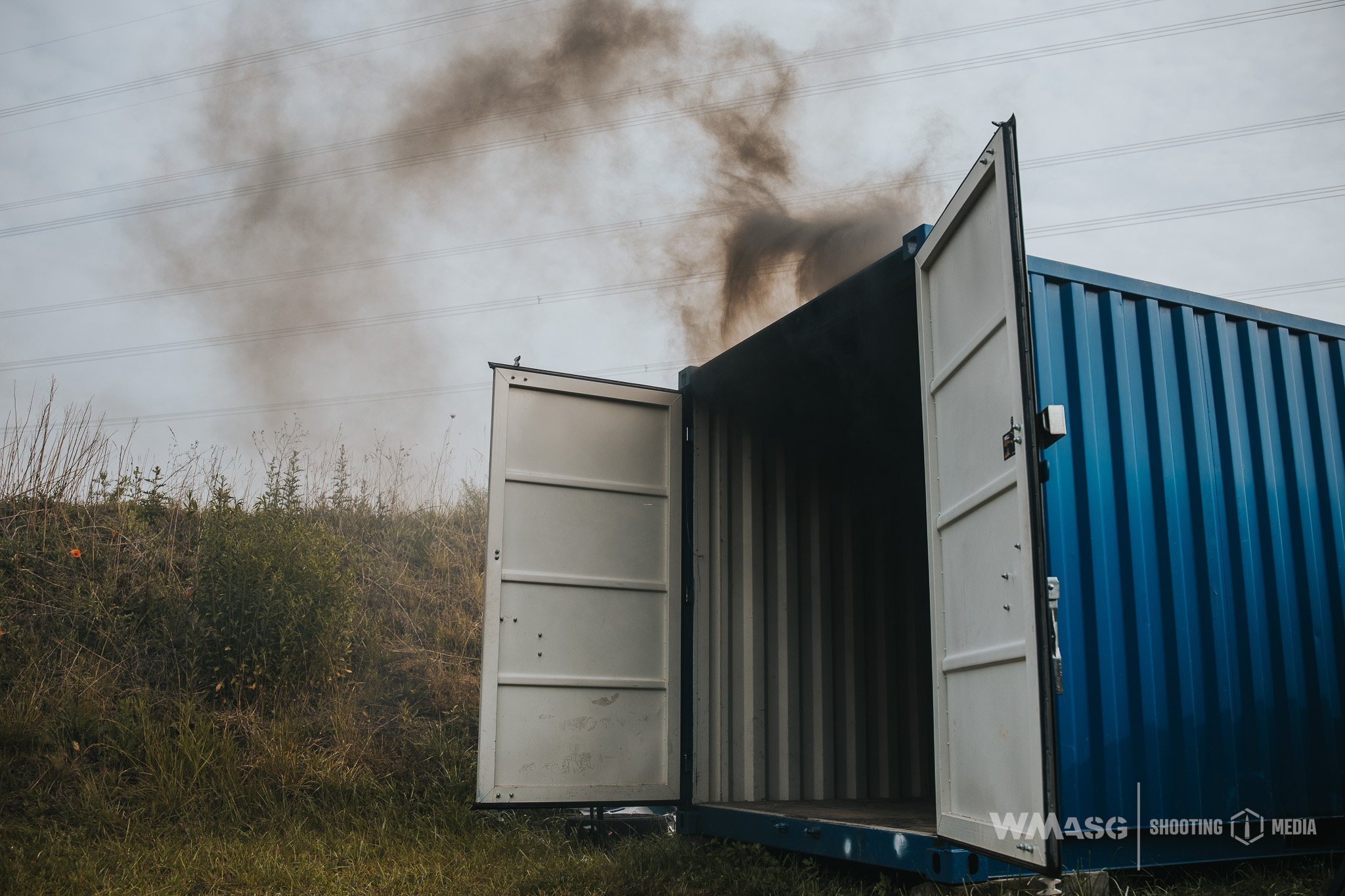 Fotorelacja z zawodów taktyczno-strzeleckich Delta Recon Squad SAR (7-8.06.2025)