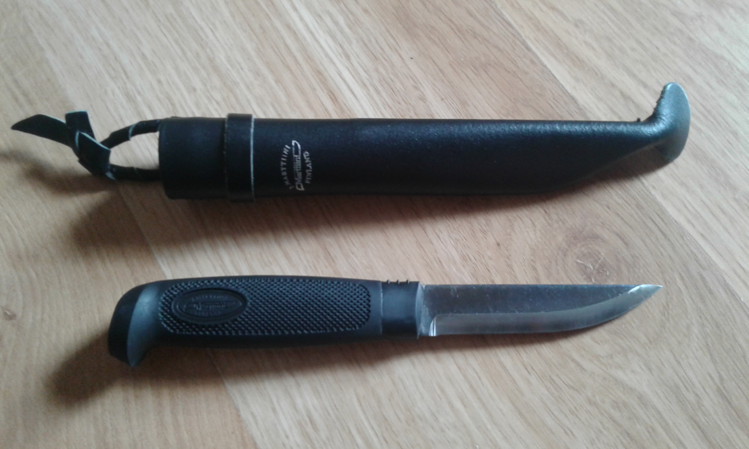 Nóż Marttiini Condor Timberjack