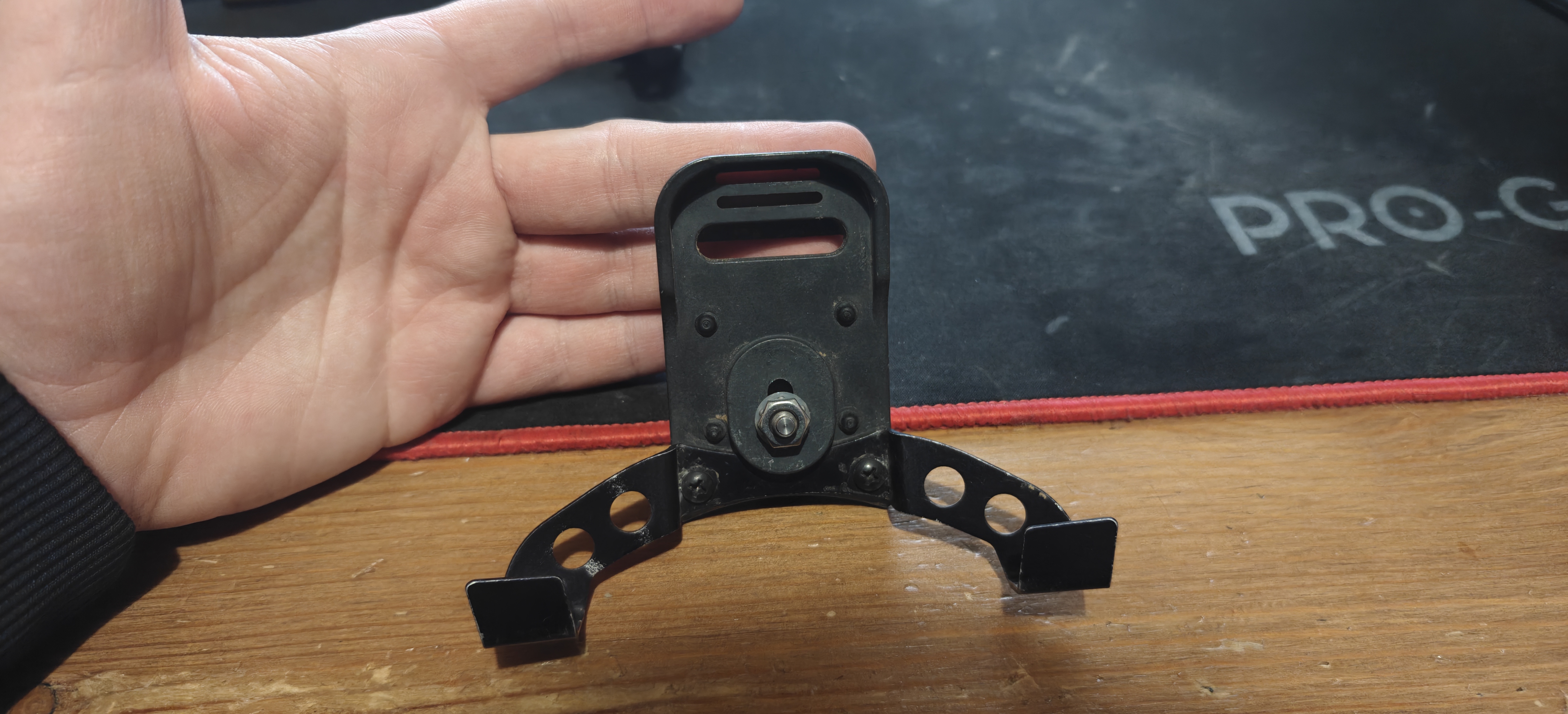 US ARMY blacha montaż NVG noktowizor na hełm ACH Norotos