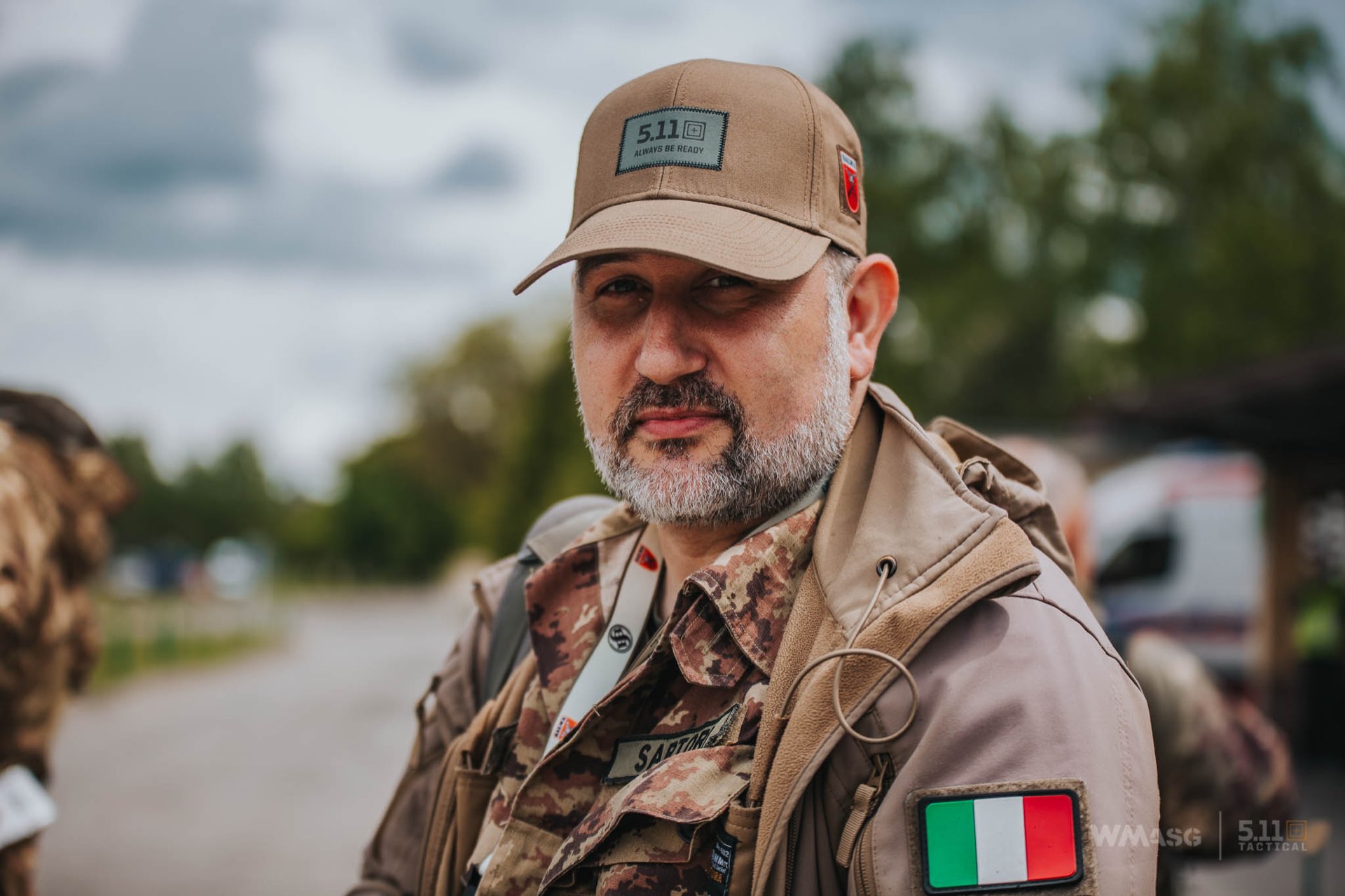 XV Międzynarodowy Wielobój Strzelecki (fot. Paulina Duda) #1