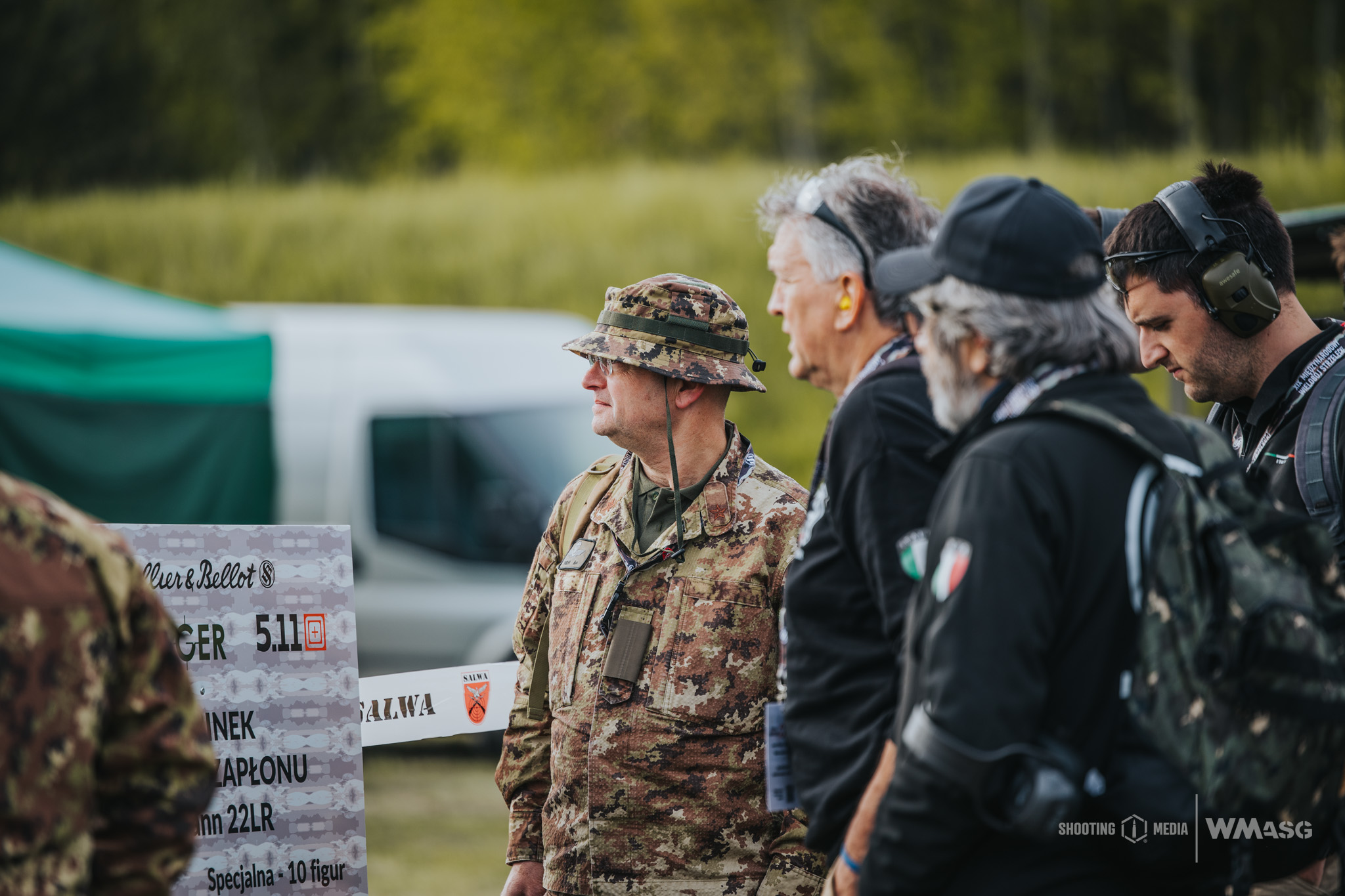 SALWA - XIX Międzynarodowy Wielobój Strzelecki (23-25.05.2025)