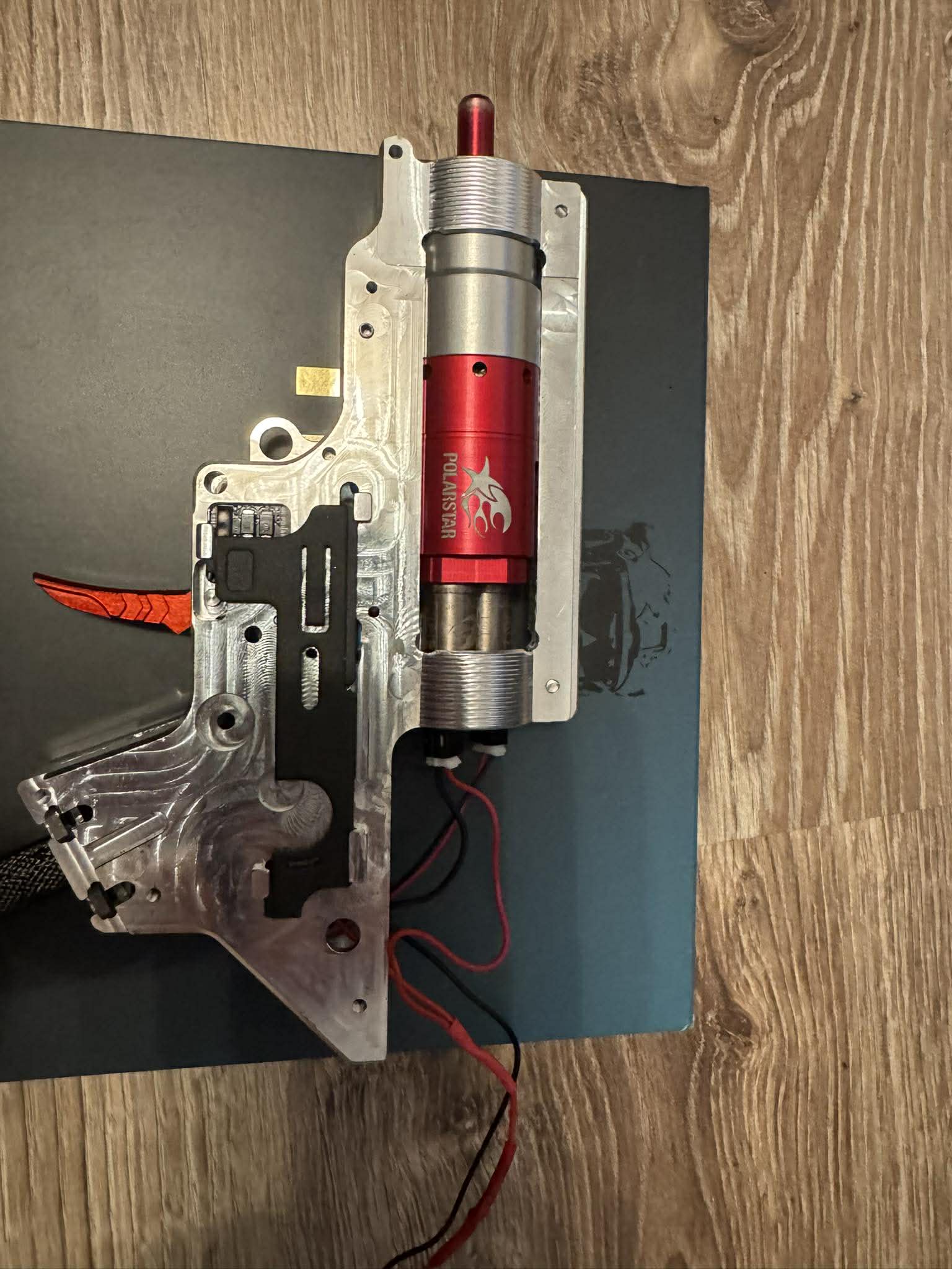 Polarstar F2 + titan