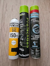 Gazy, kamizelka, kurtka/maskowanie