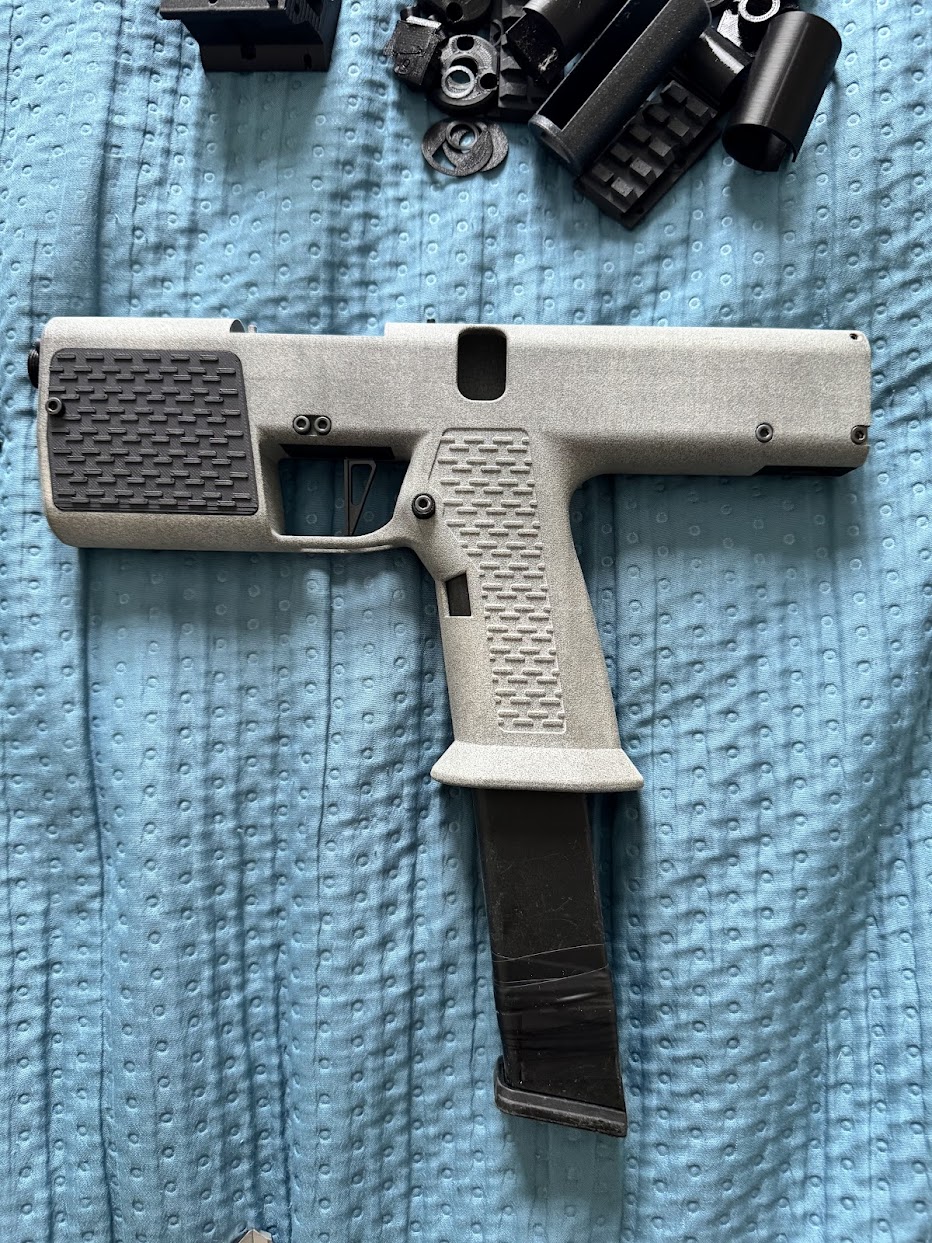 MOD do speed soft - CQB