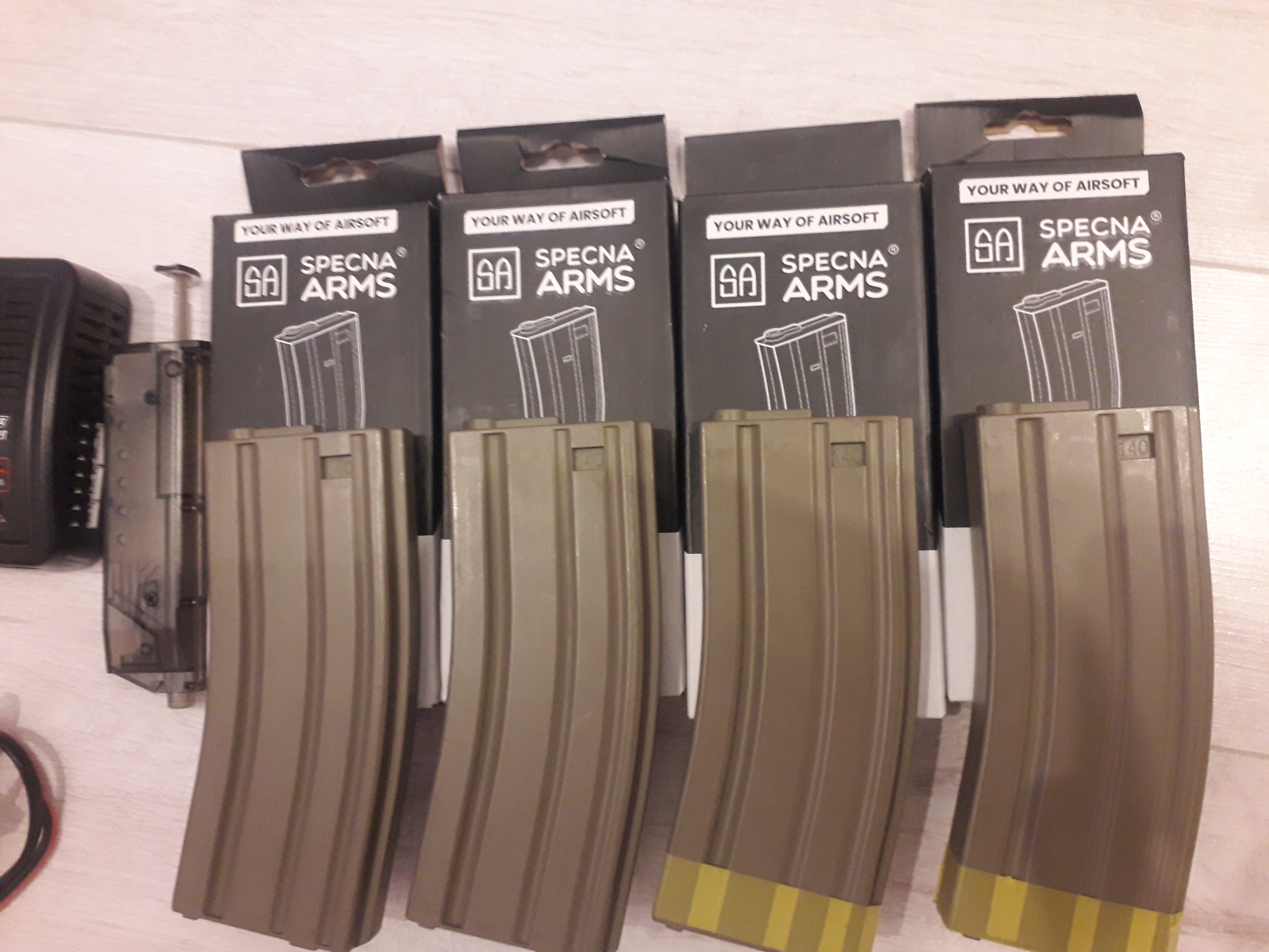 Specna arms flex 01
