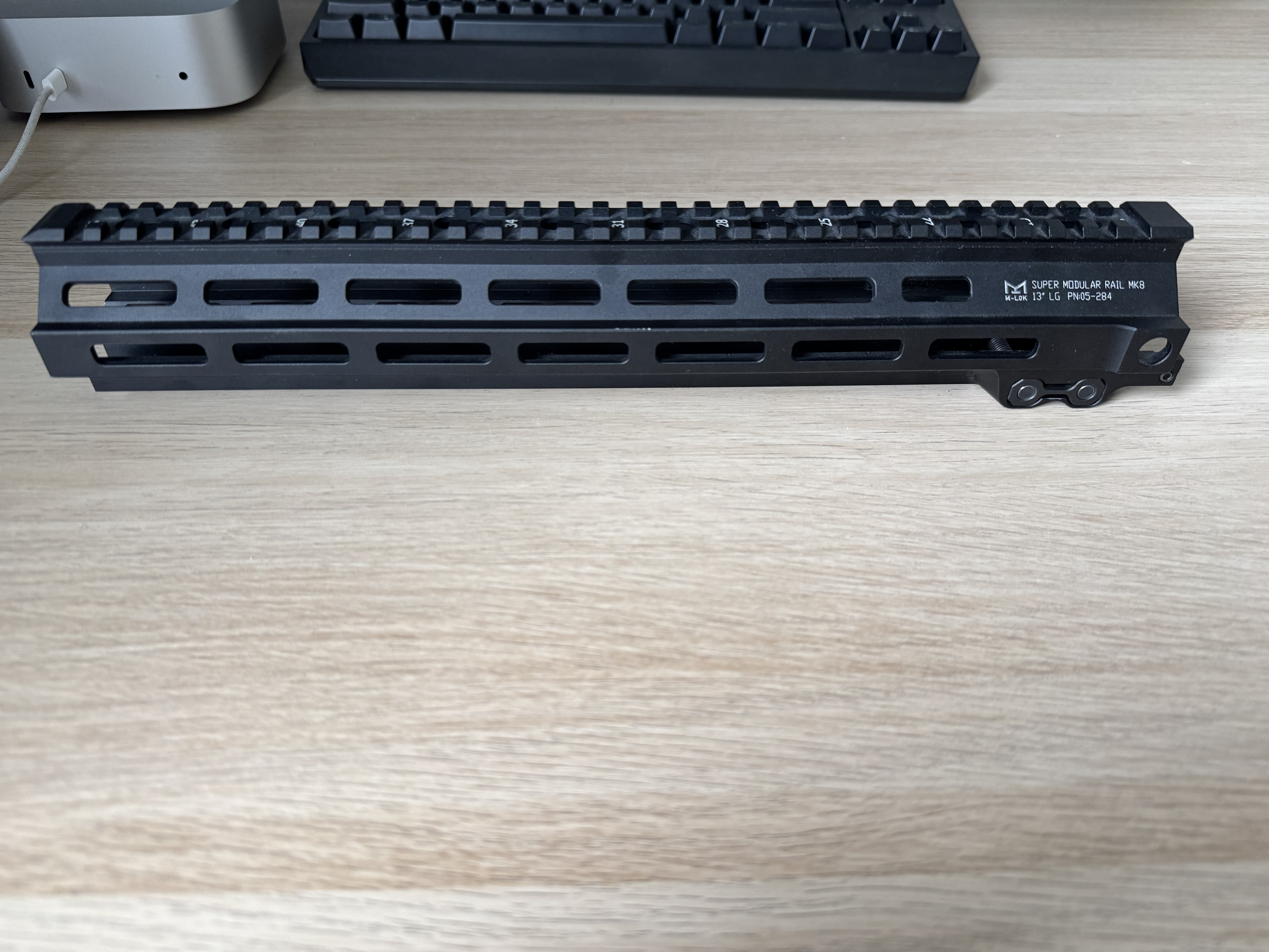 Front MK8 13cali 5ku