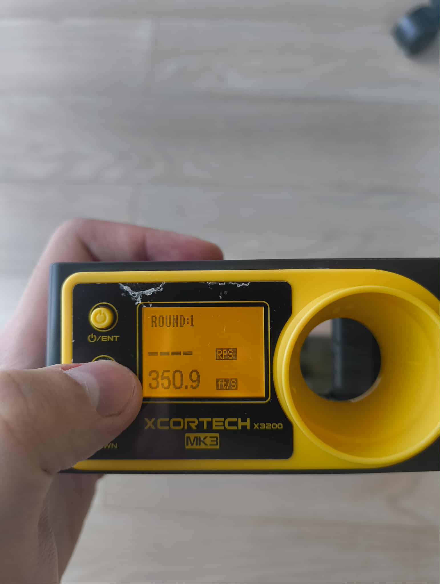 P90 Double Bell (BY-810)