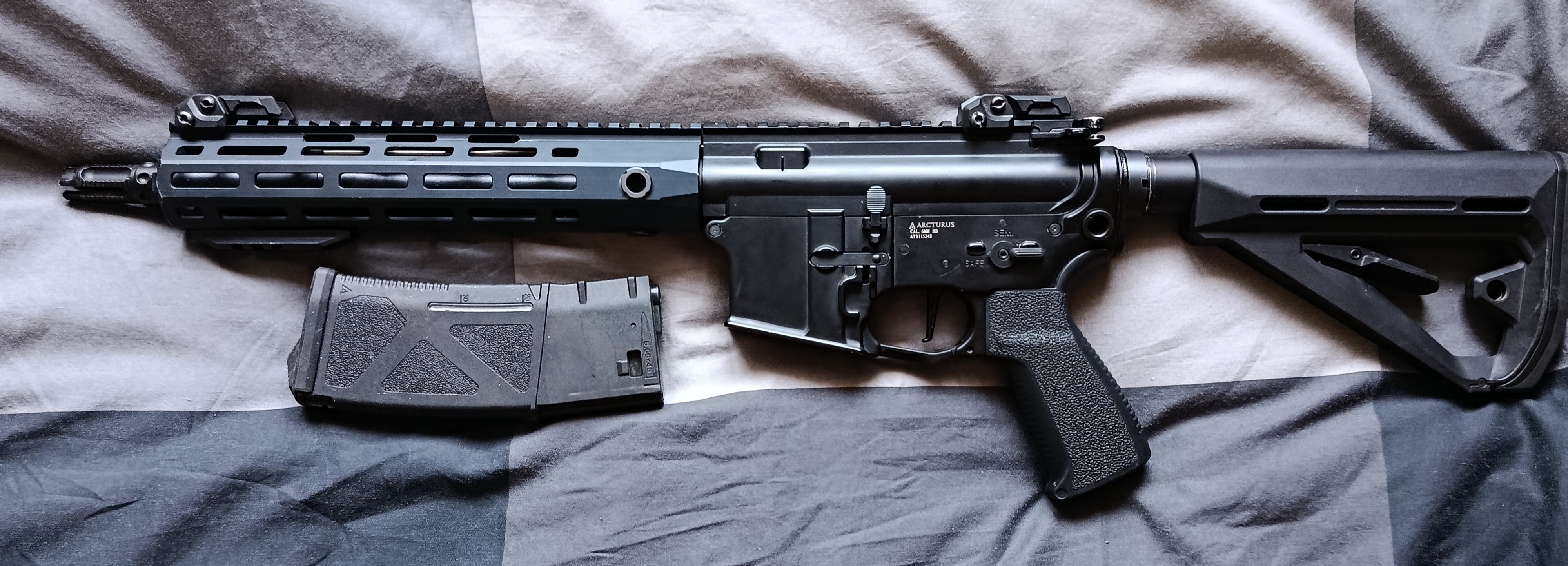 Sprzedam Arcturus SR16 CQB Ambi FE™