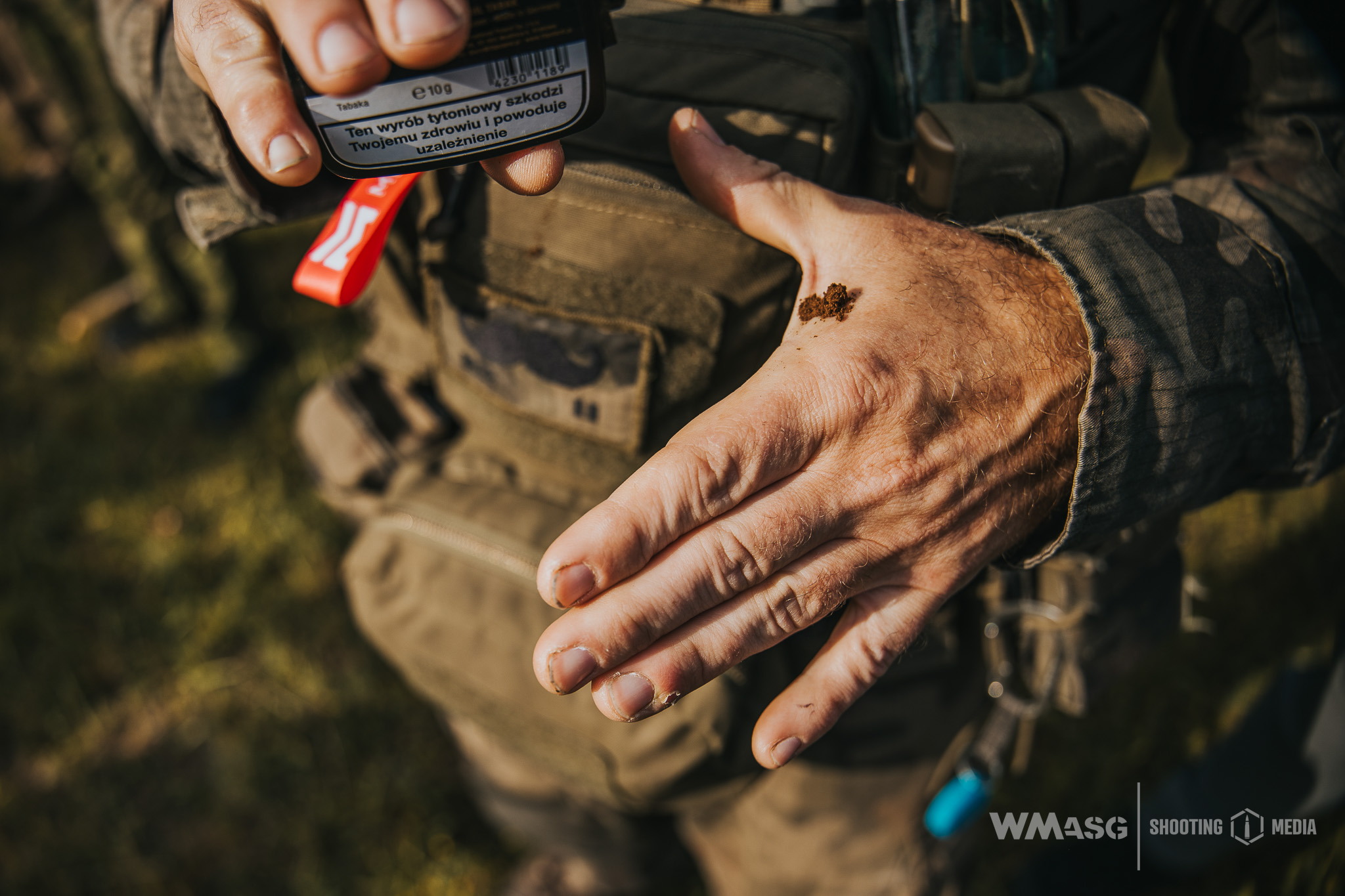 Fotorelacja z zawodów taktyczno-strzeleckich Delta Recon Squad SAR (7-8.06.2025)