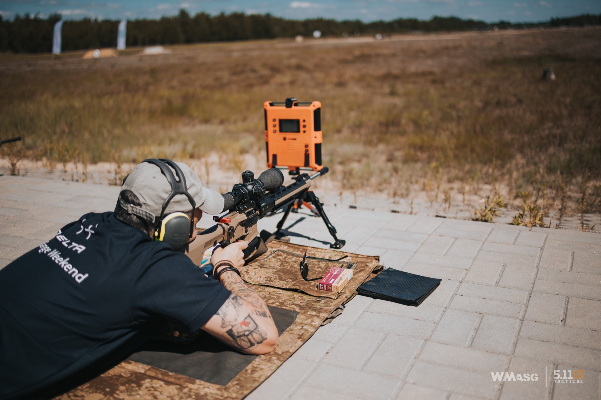 Delta Steel Gongs (11-12.06.2022)