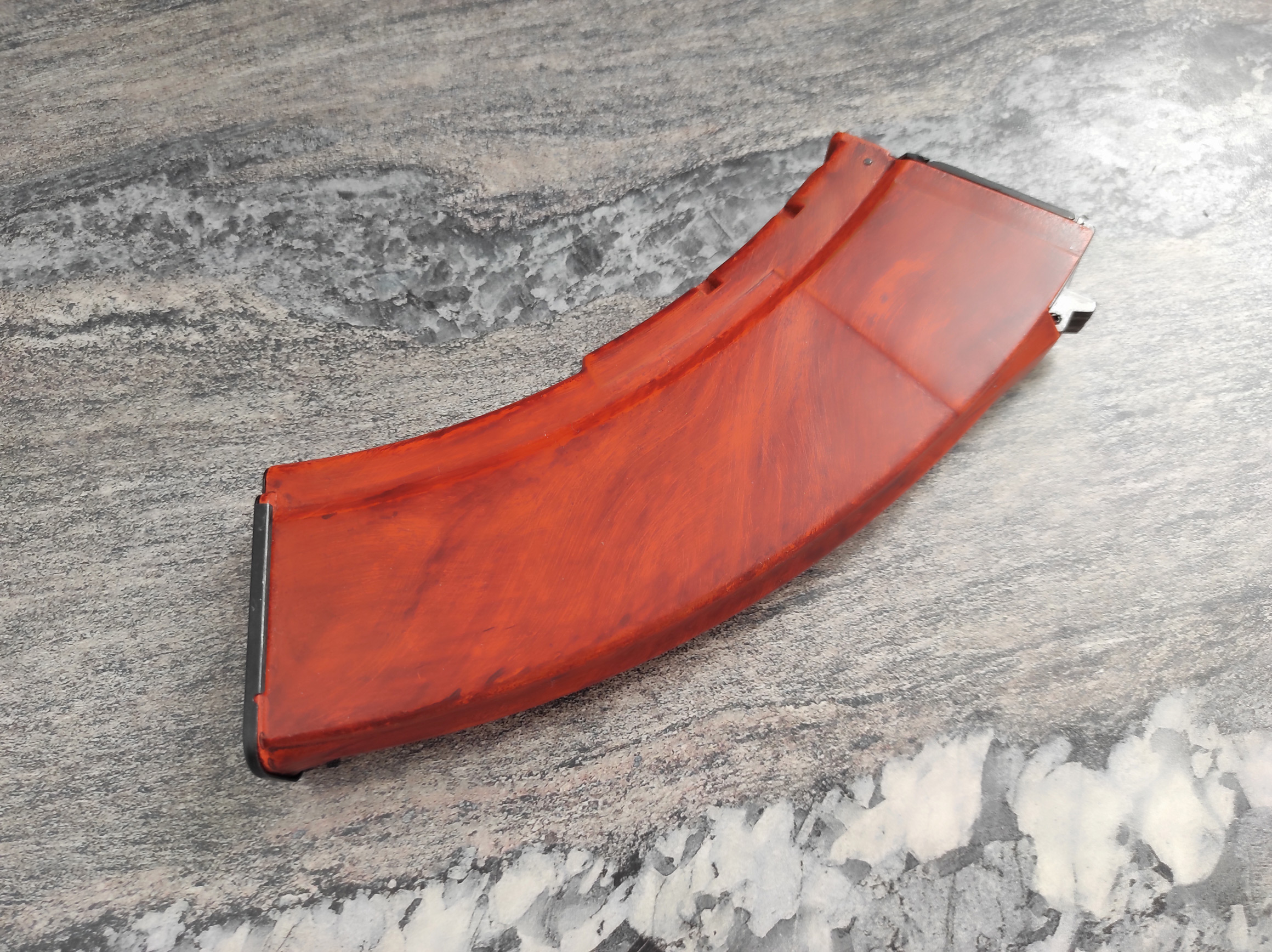 Magazynek AK LCT hi-cap 600 kulek "fakelite"