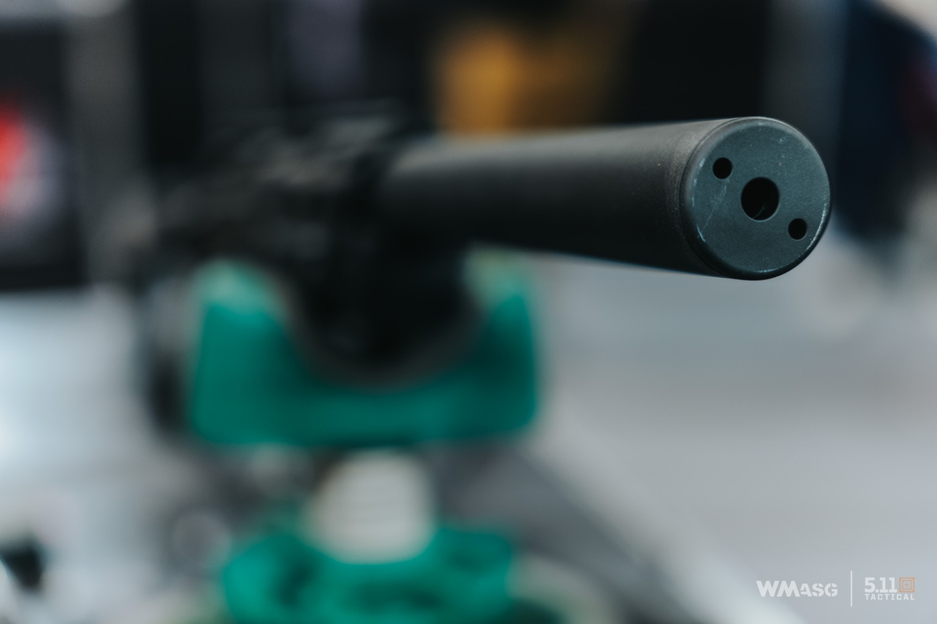 Archwick czyli licencjonowane produkty B&amp;T Air na IWA 2023