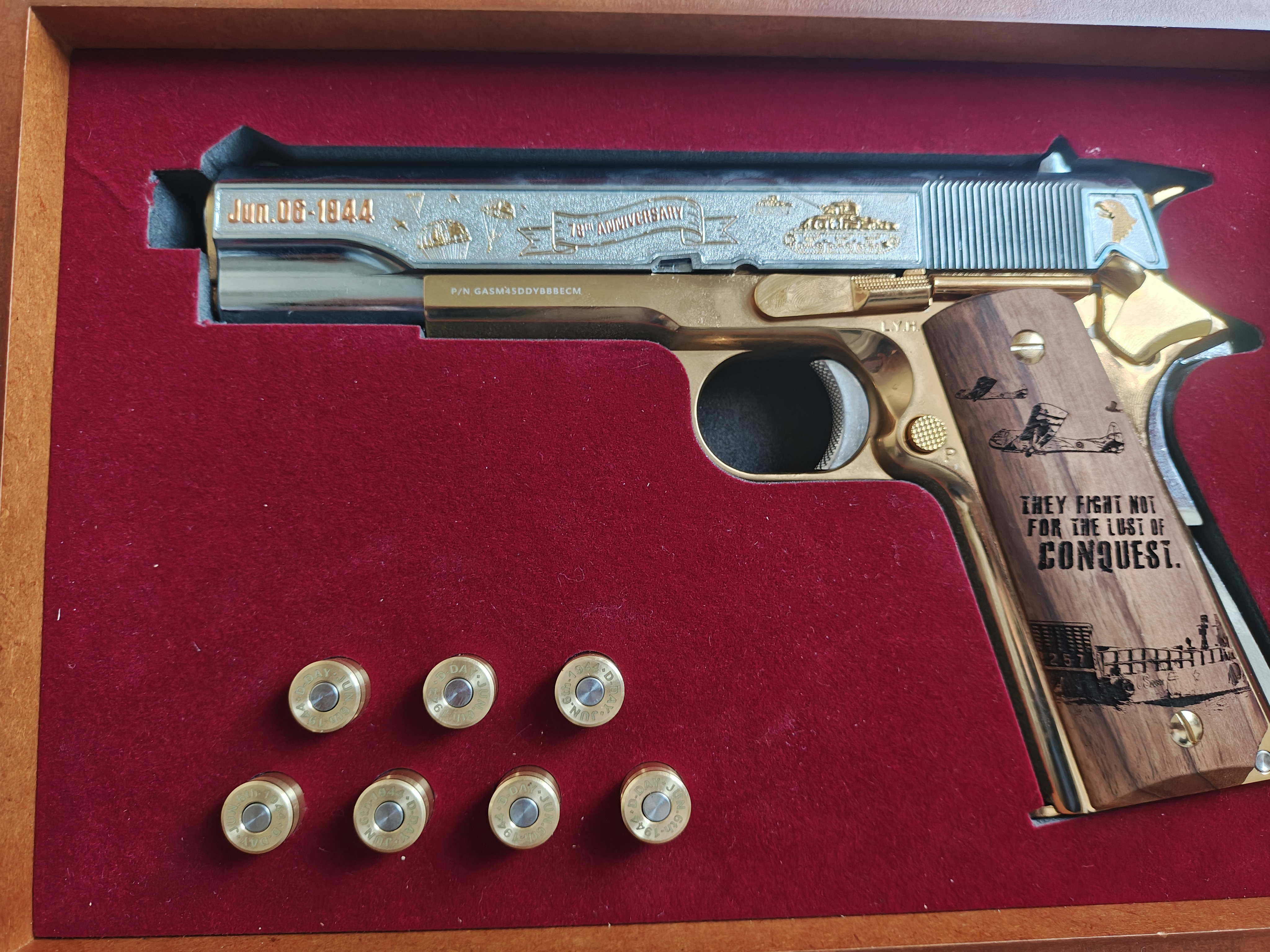 Colt od G&G limitowana wersja