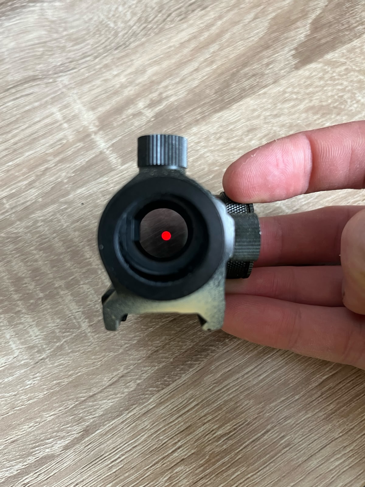 Replika kolimatora Theta Optics Compact II