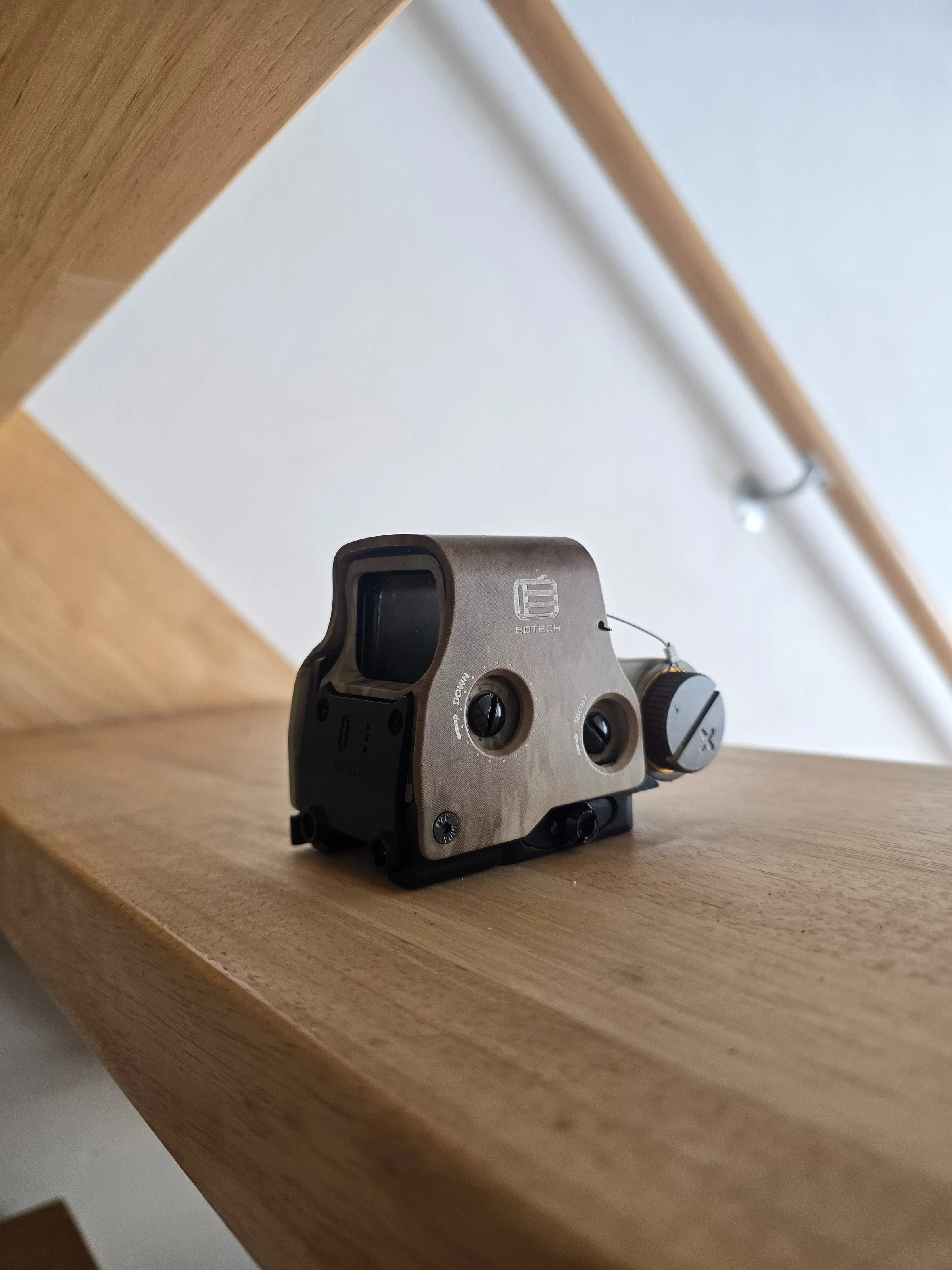 Replika celownika holo EXPS3 Holy Warrior