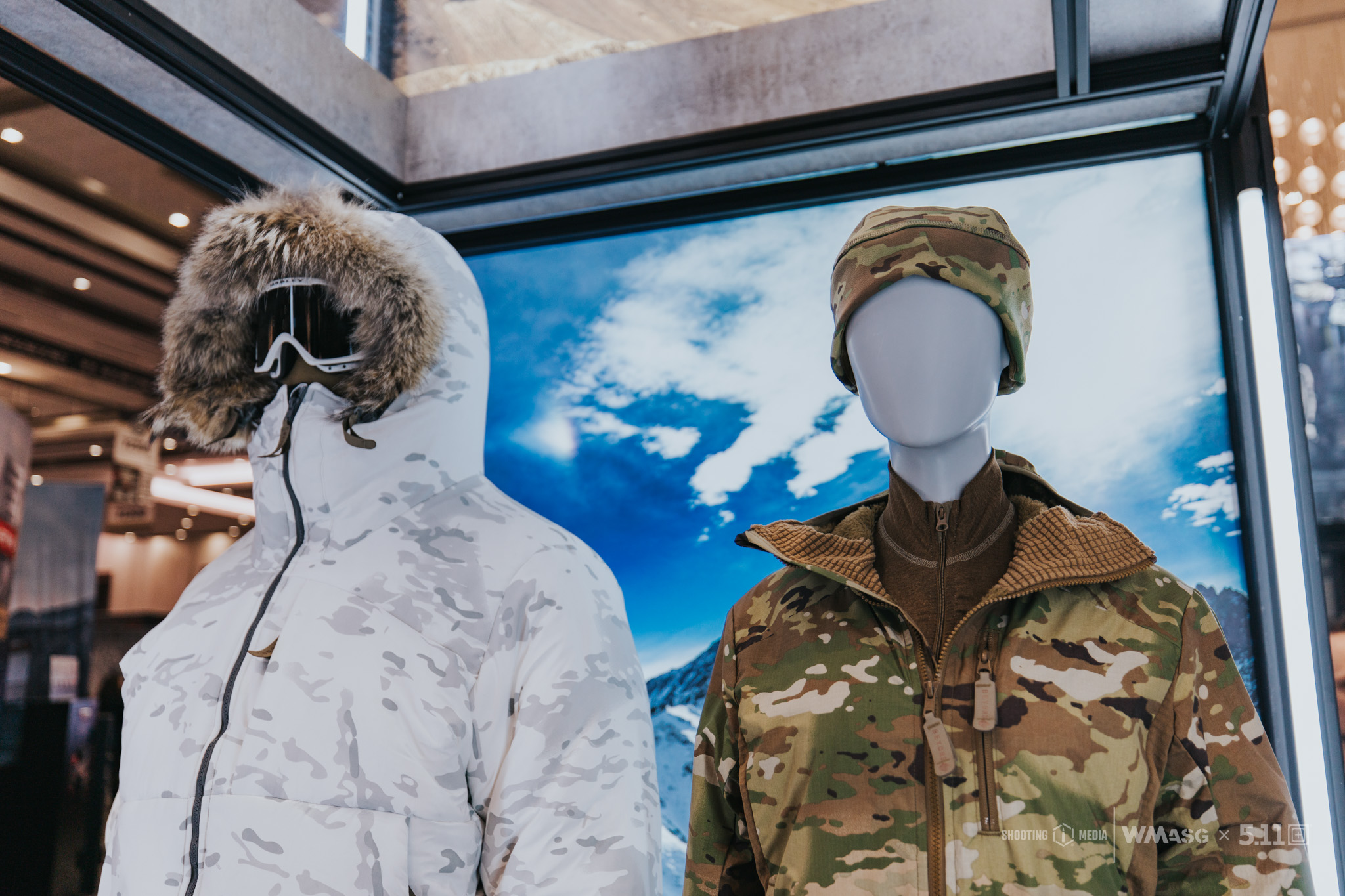 Nowości 5.11 na SHOT Show 2026