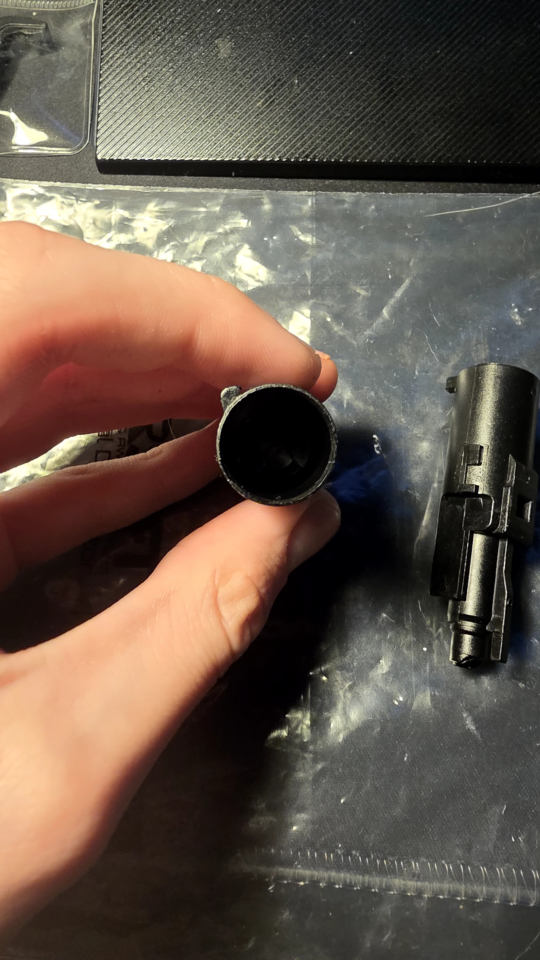 Dysze do colta WE x2