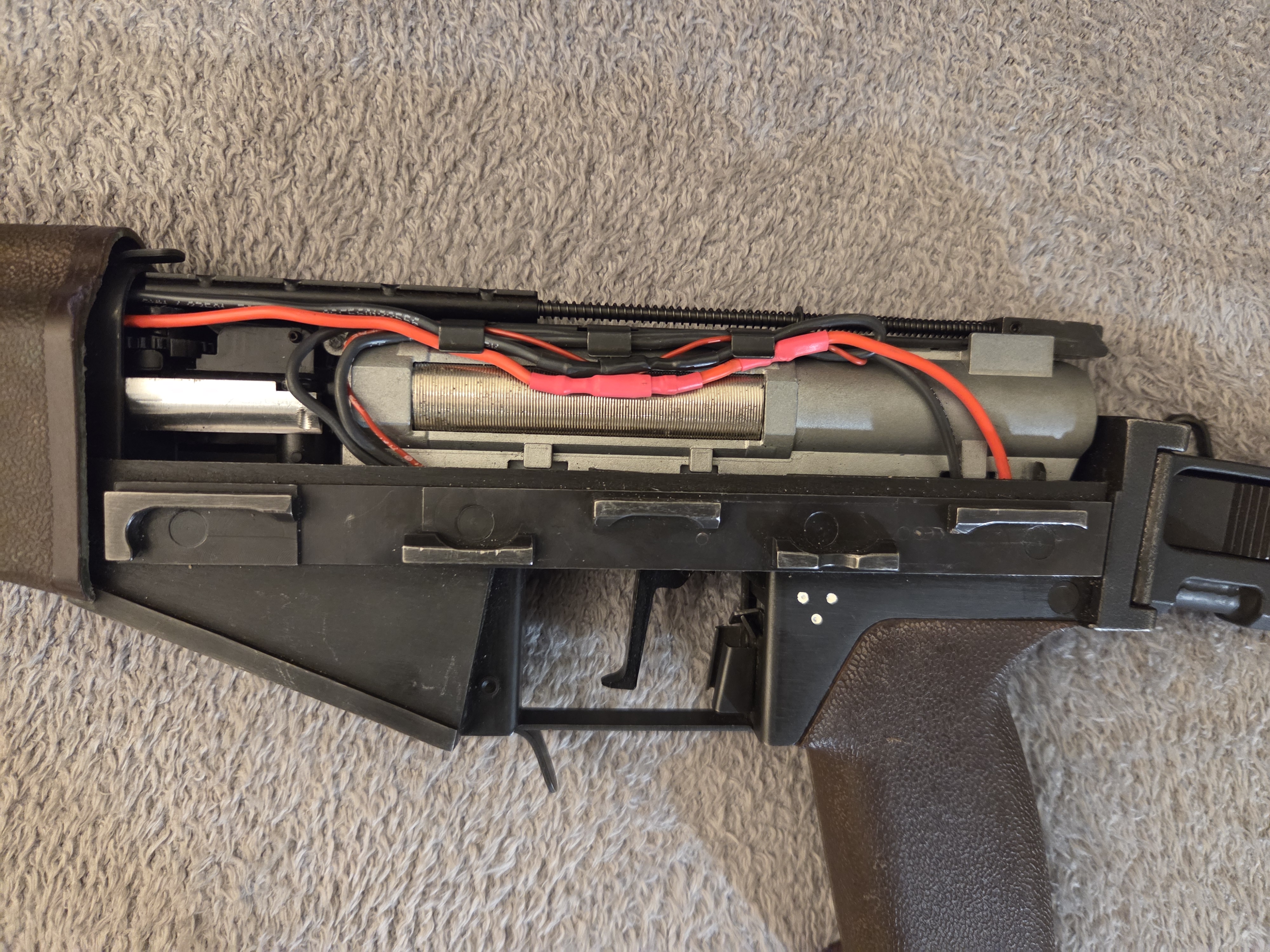 LCT AS VAL Perun V3 Integrated + Vector Optics Forester 1–5x24 1.9J/0.32g