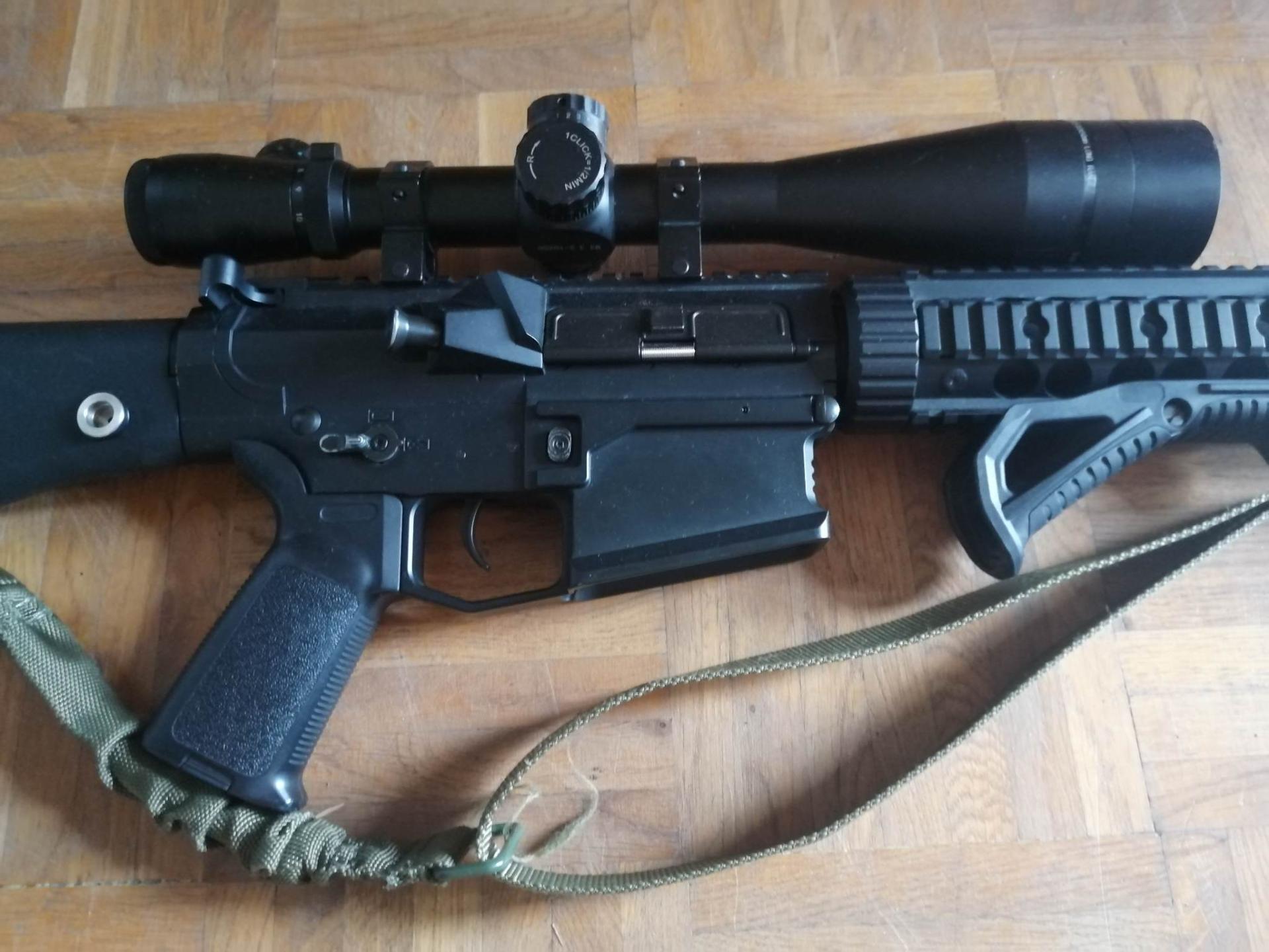 Sprzedam: CM.098 E-Edition SR25 DMR / Giełda ASG - repliki asg ...