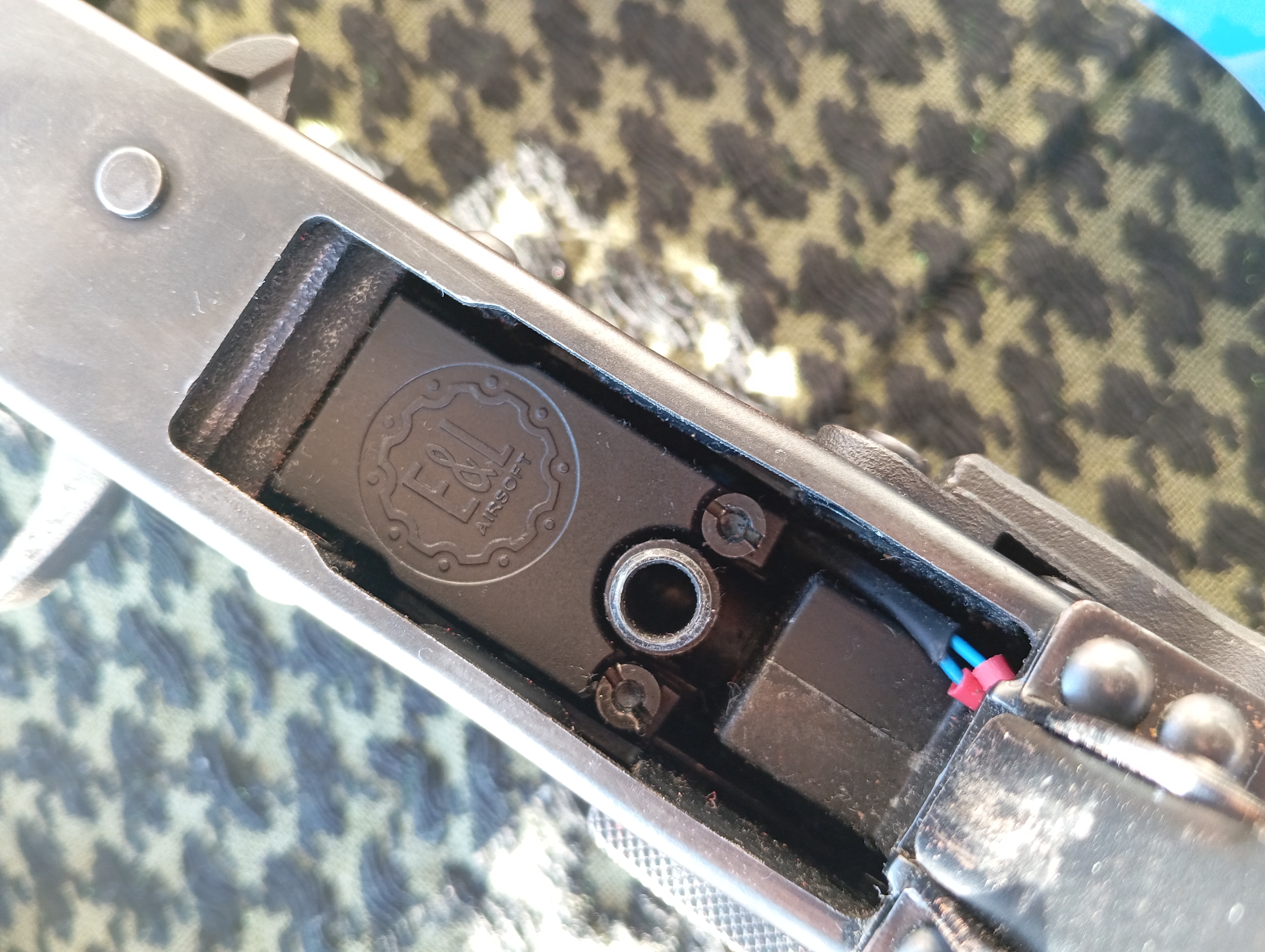 E&L ak-105 5KU