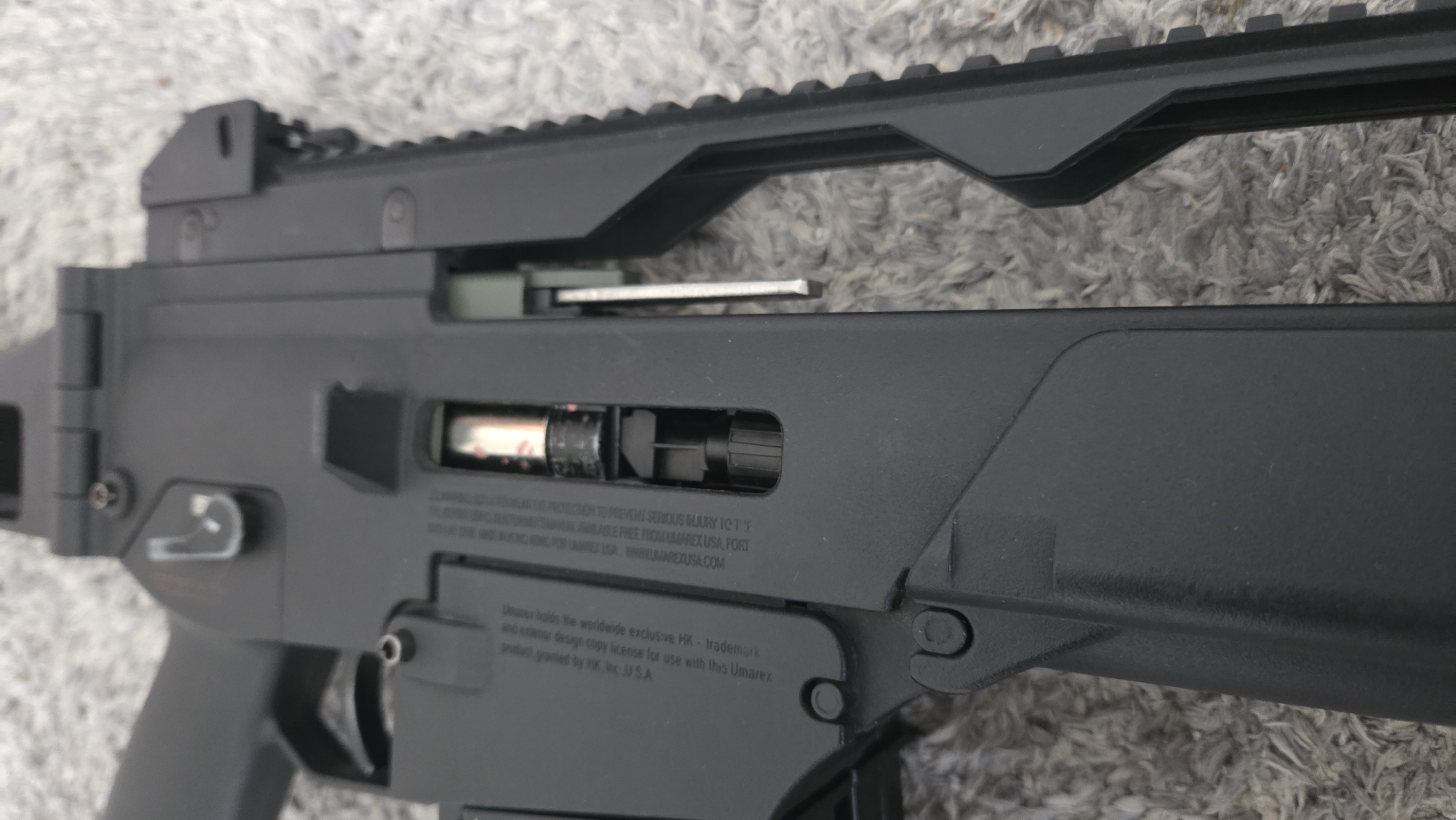G36C Ares