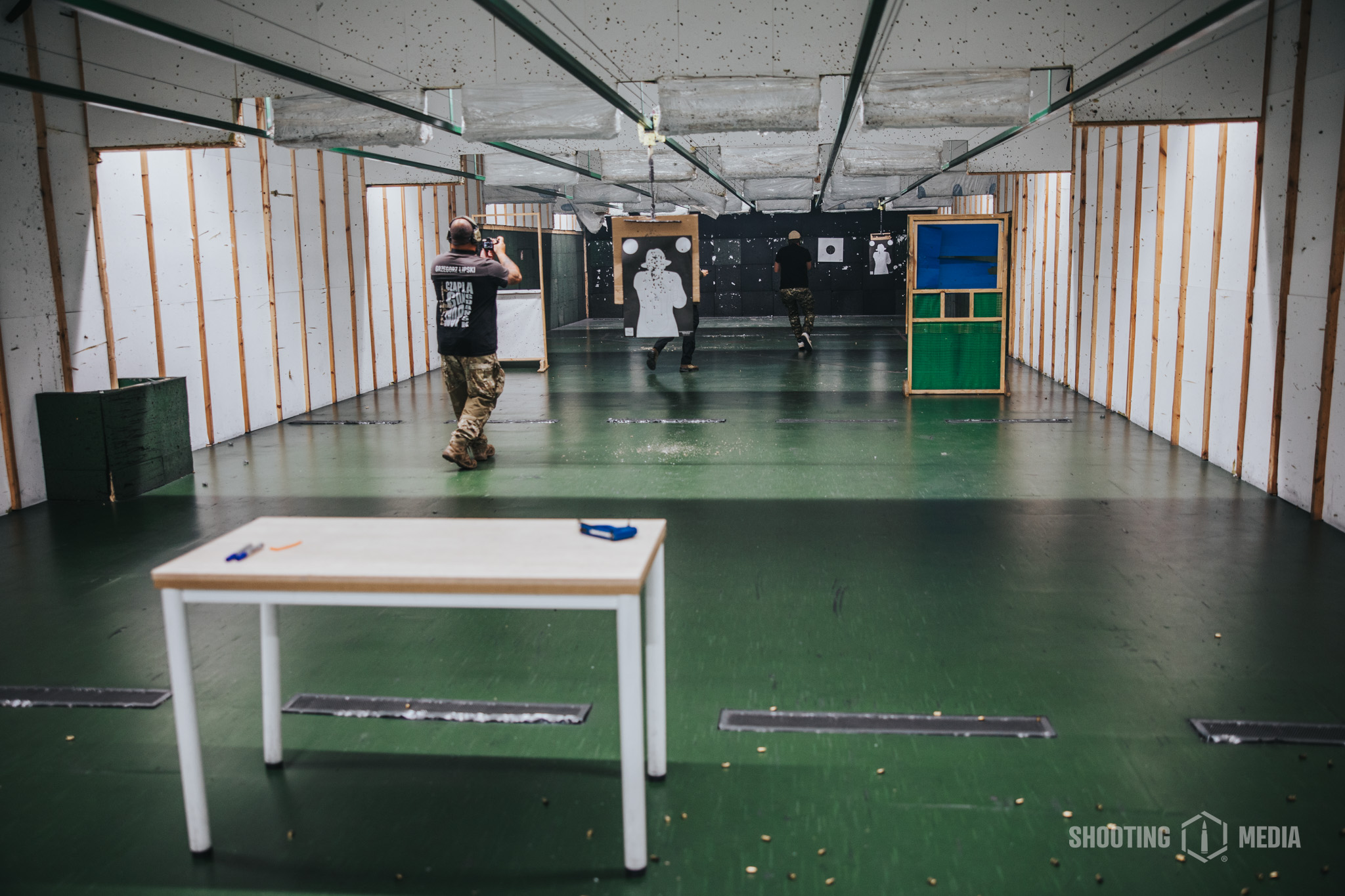 Polska premiera pistoletu Steyr AT