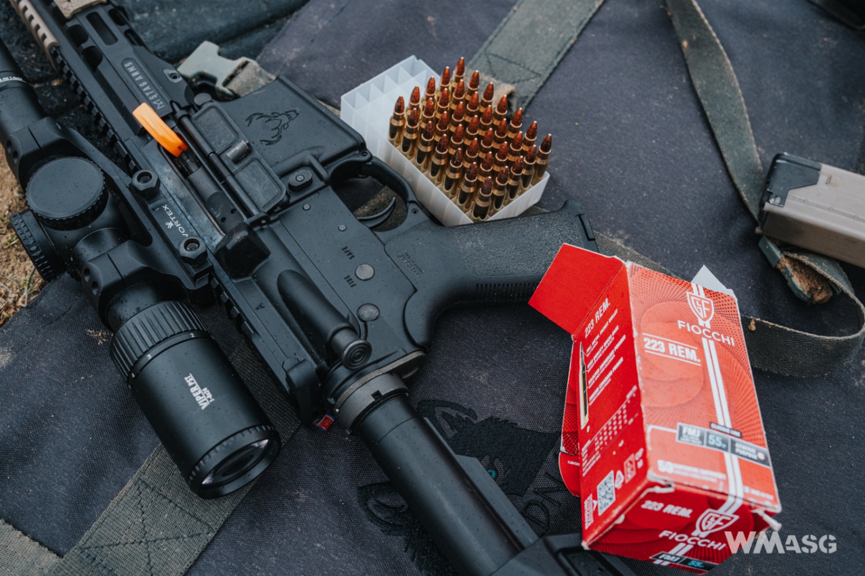 Strzelanie MidRange z TeamGrey Accuracy