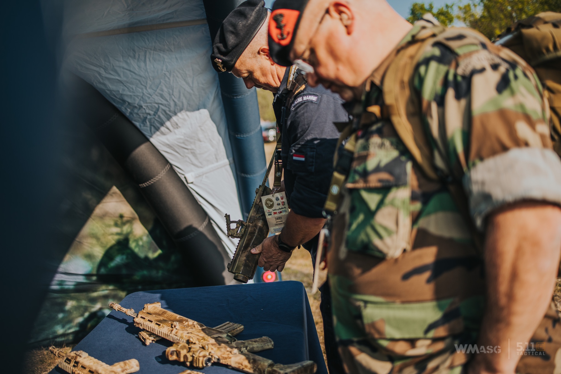 XVII Międzynarodowy Wielobój Strzelecki