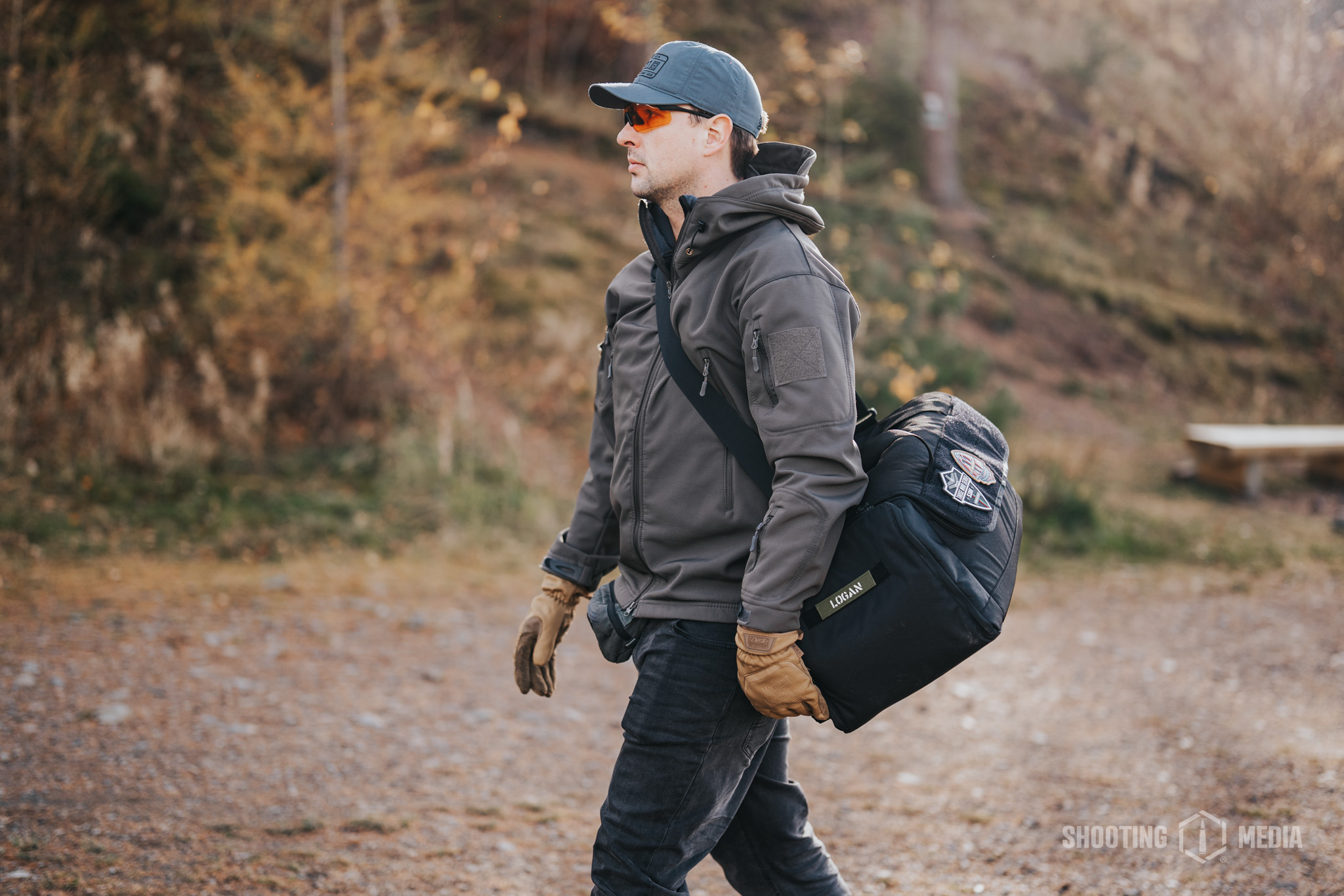 5.11 Range Ready™ Trainer Bag 50L