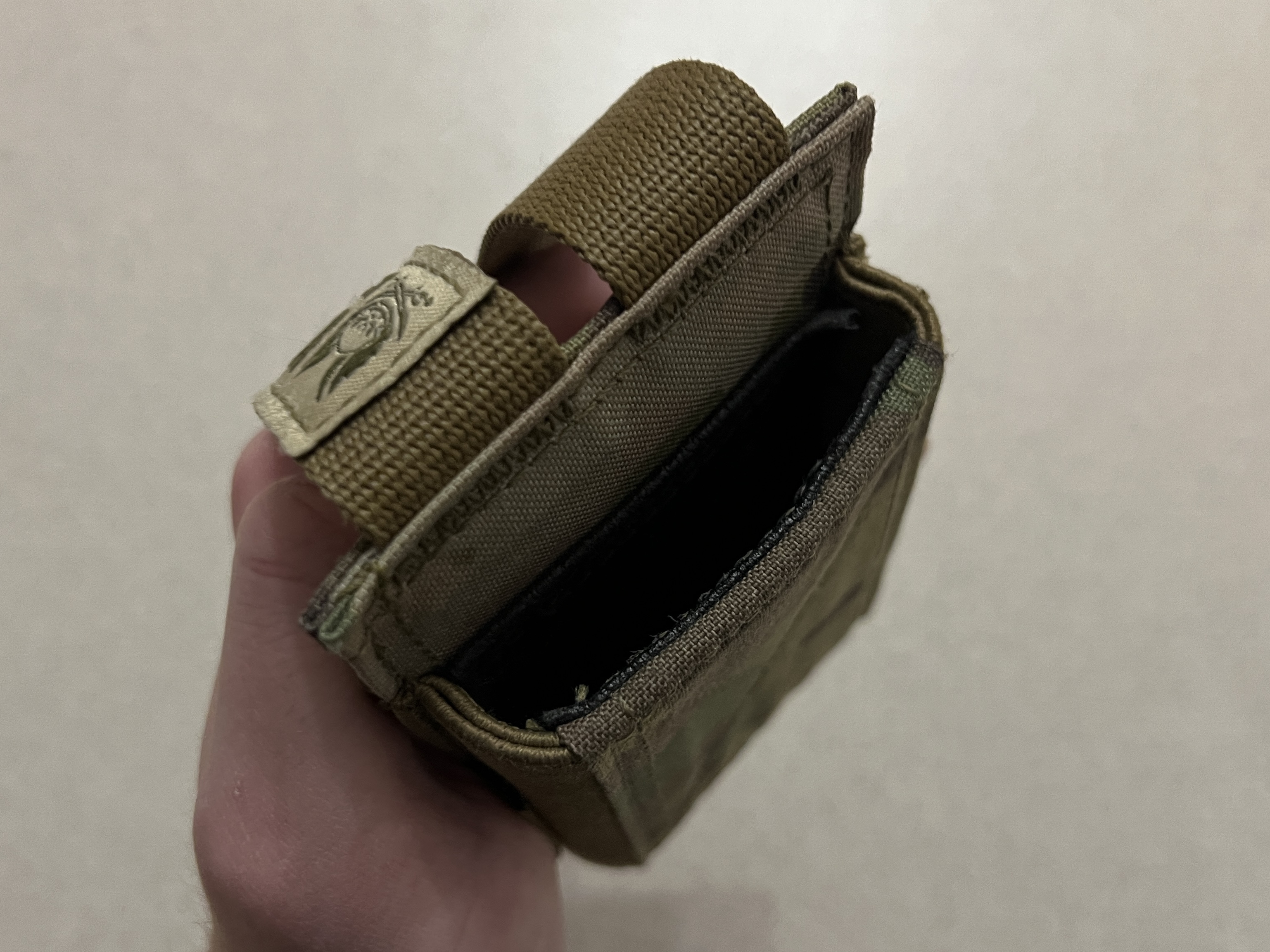 Ładownica 5.56 Warrior Assault System (Cordura® Multicam®)