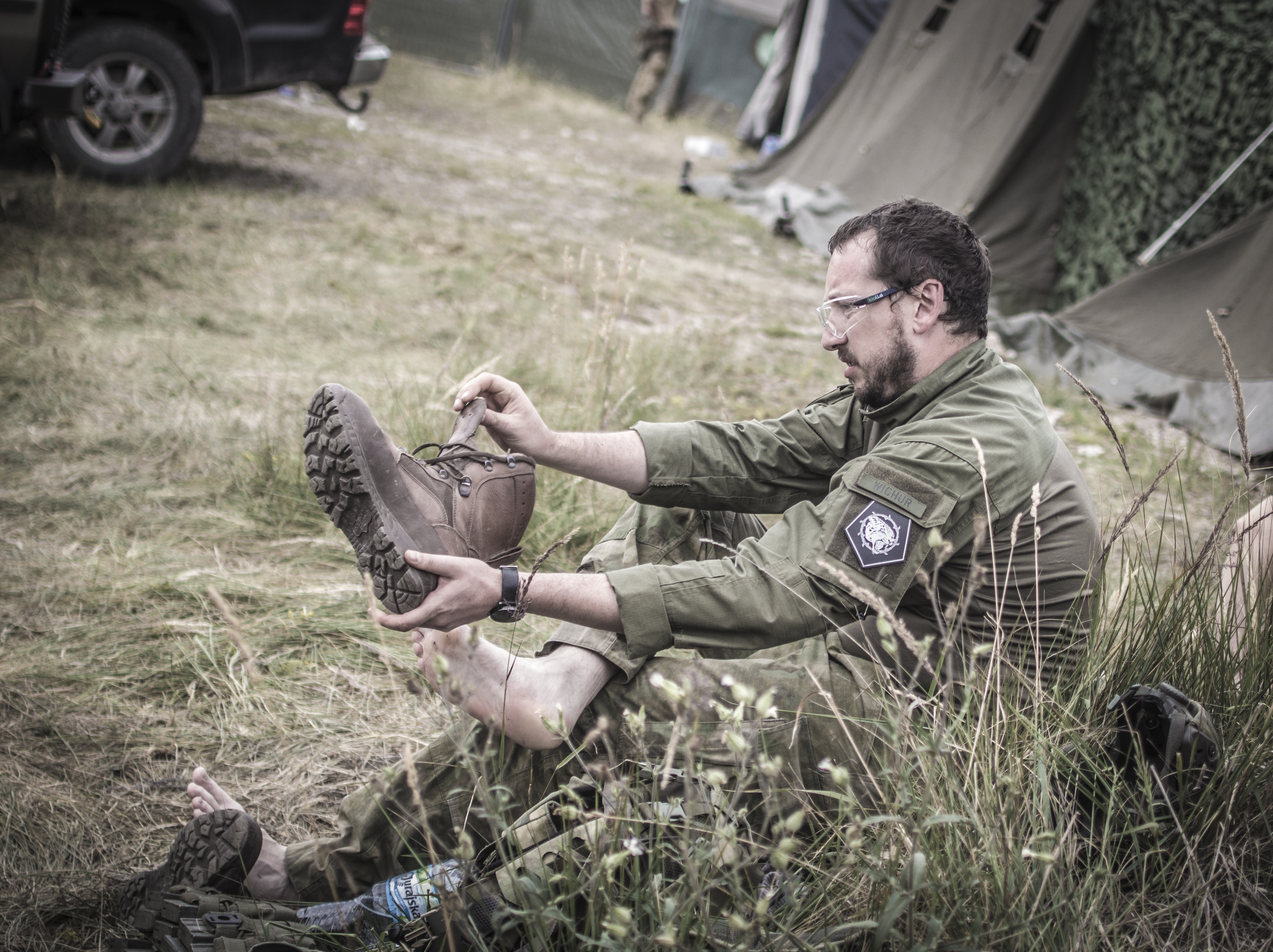 Misja Afganistan 2018 - Śnieżna Pantera