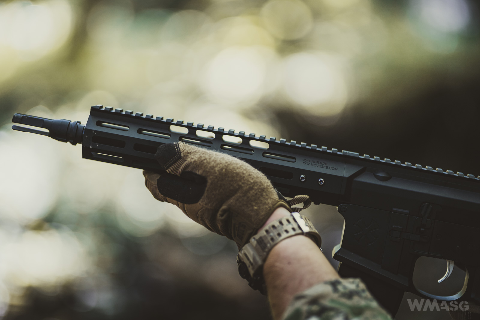 Noveske Gen 4 10.5" Shorty w polu