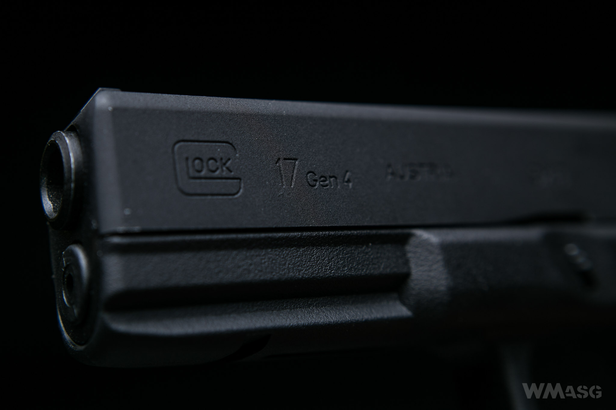 Glock 17 generacja IV CO2