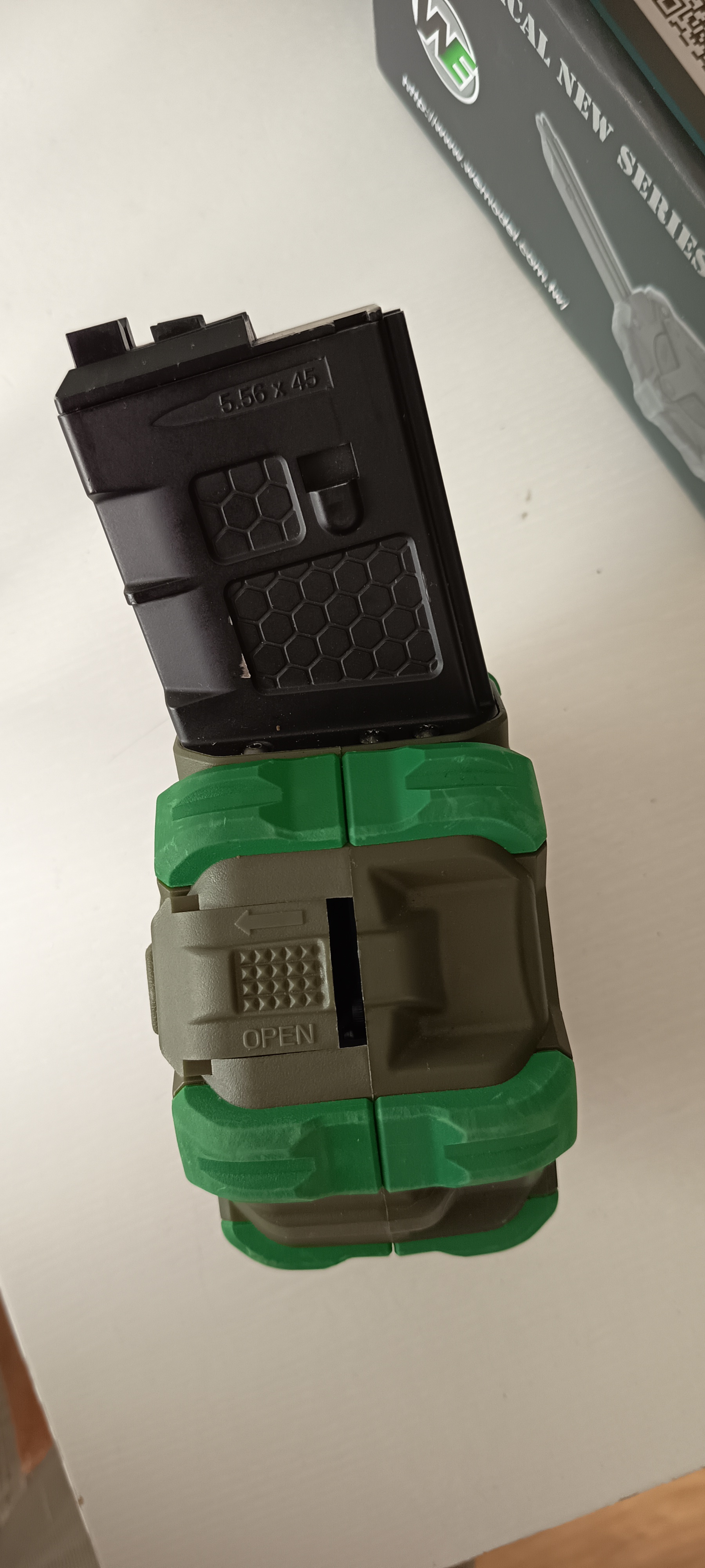 Magazynek M4 we gbb