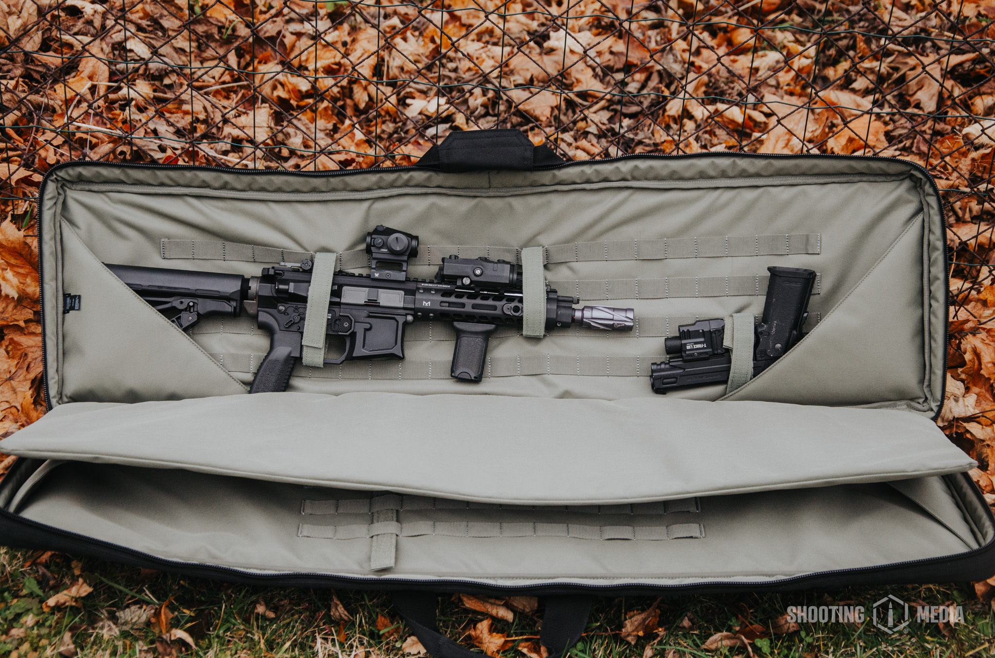 42" Double Rifle Case od 5.11 Tactical
