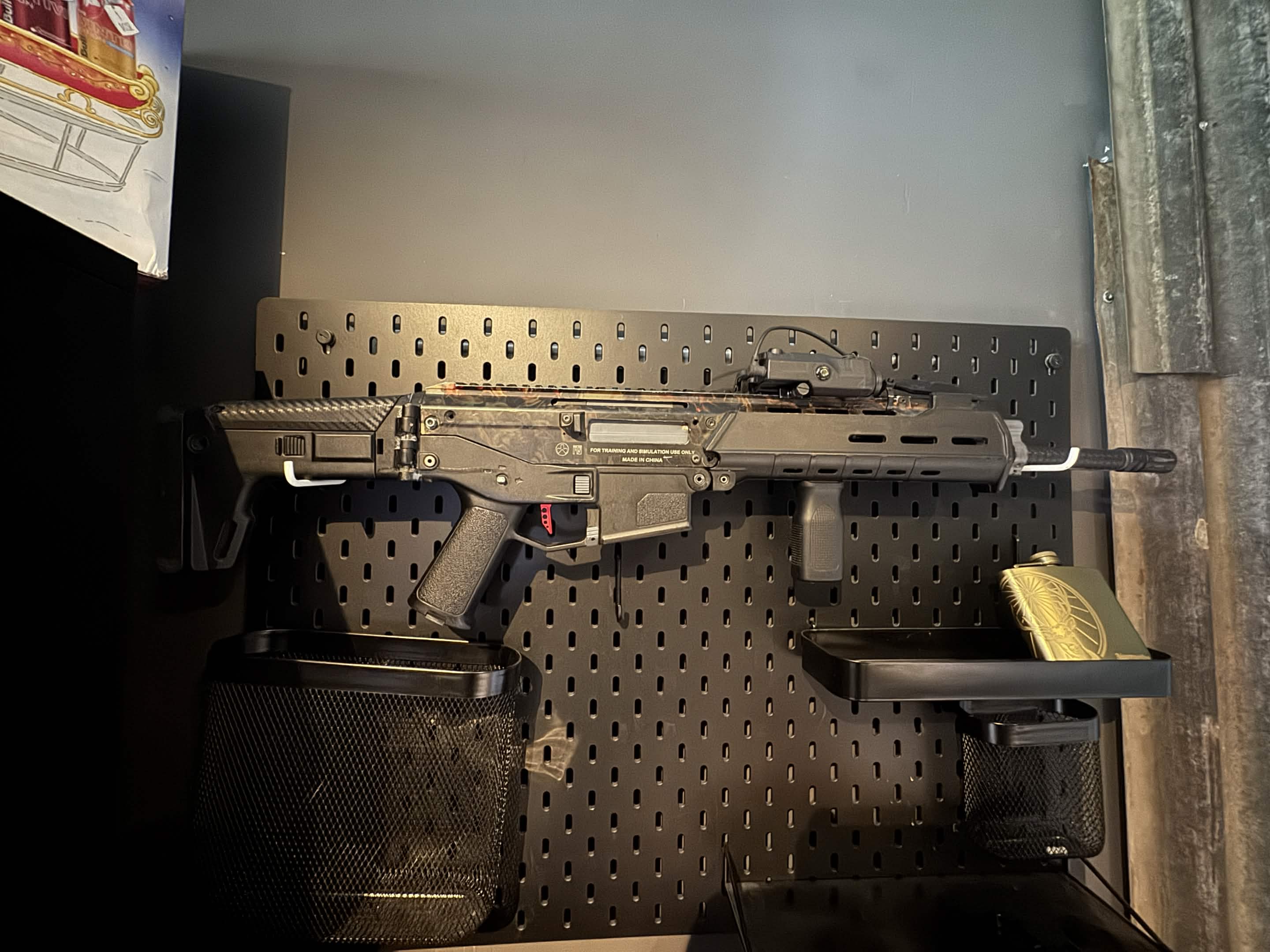 Customowa Replika Karabinu ACR