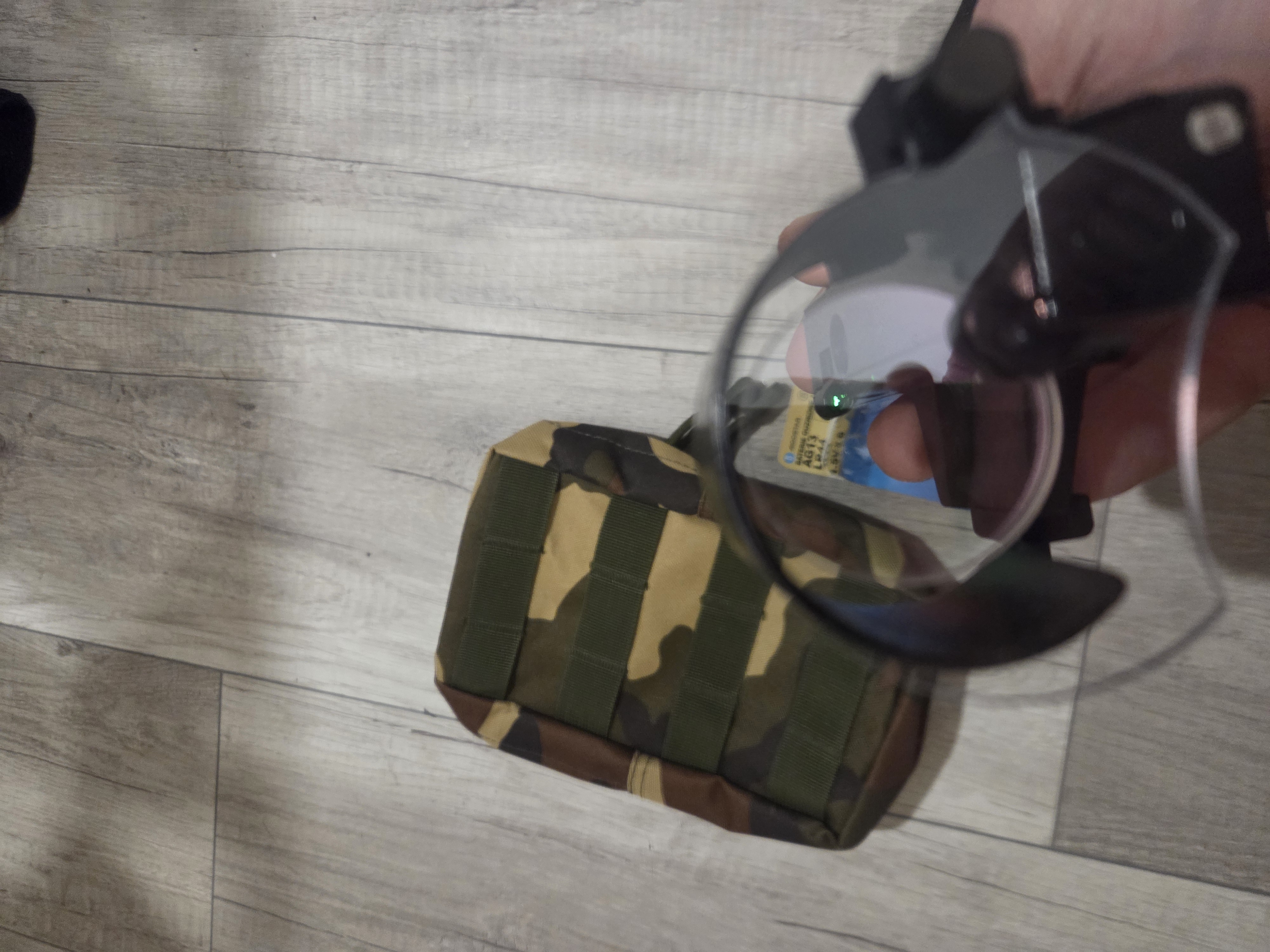 Kolimator OKP-7 Spina Optics + osłona