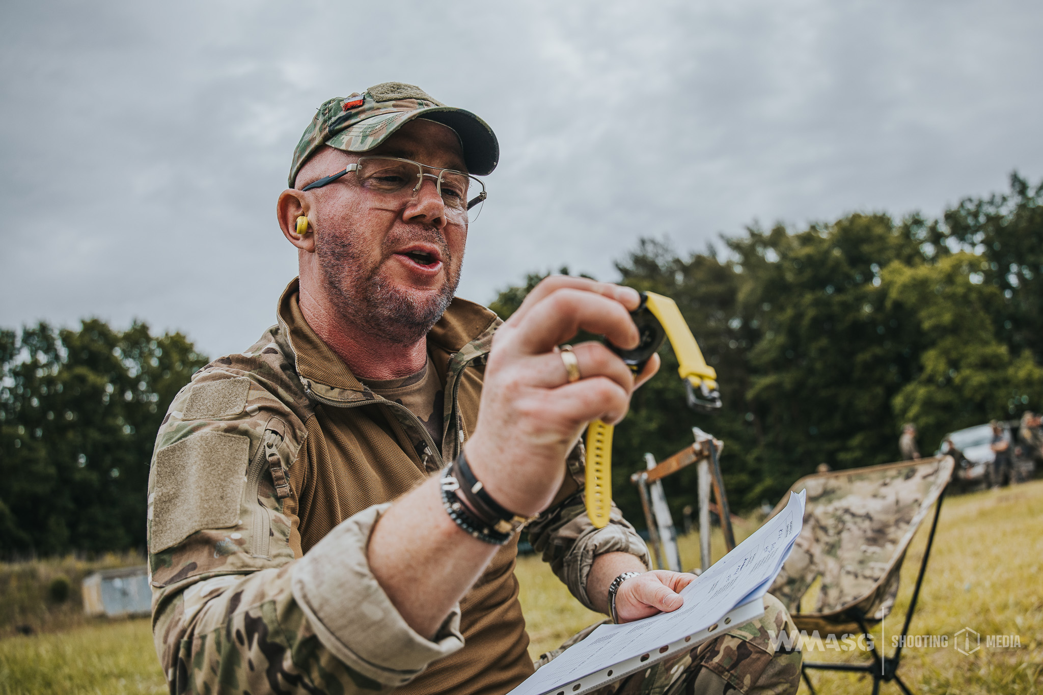 Fotorelacja z zawodów taktyczno-strzeleckich Delta Recon Squad SAR (7-8.06.2025)