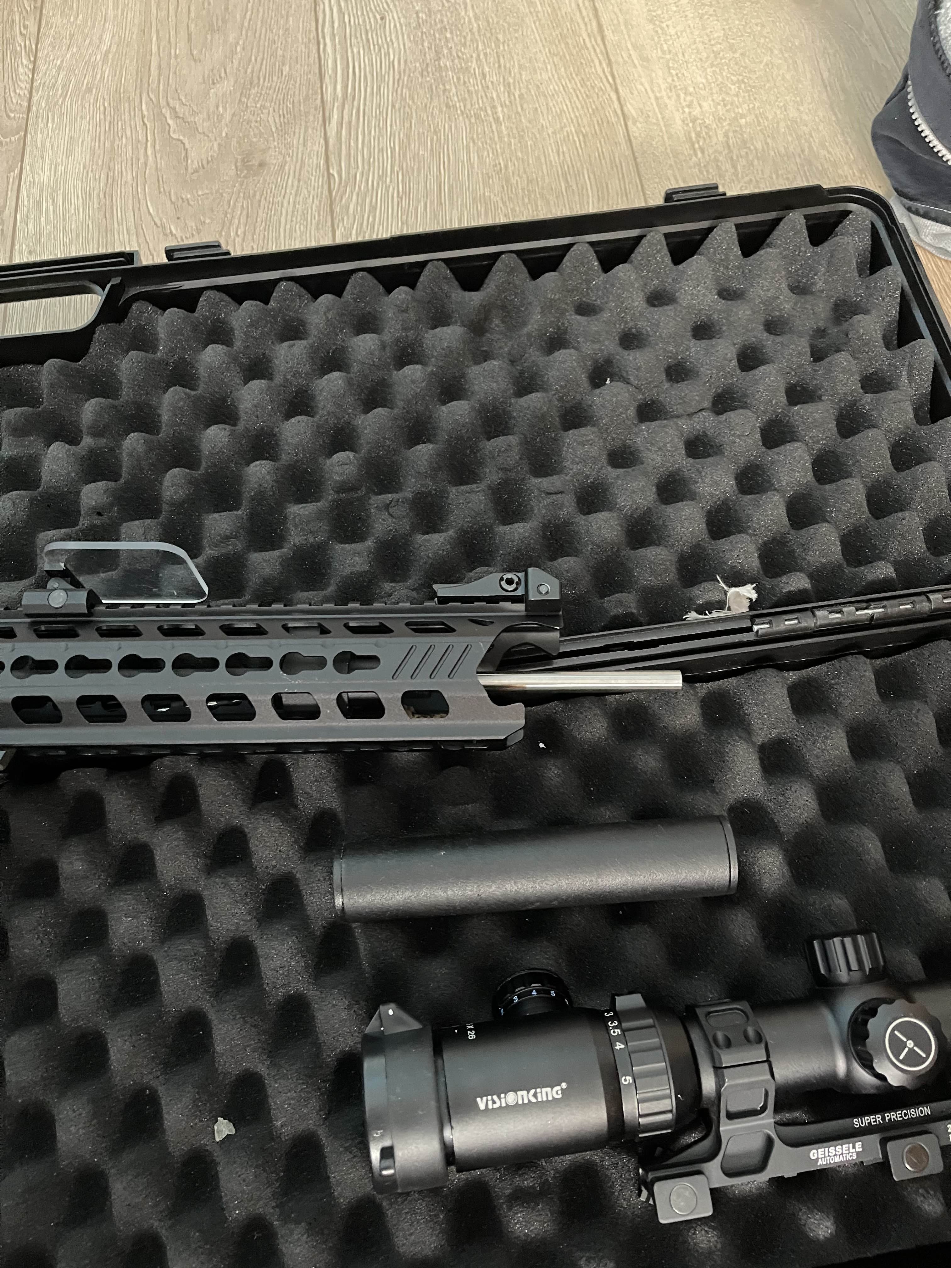 Predator GC 16 full metal