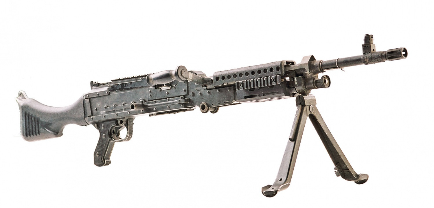 New contract for machine guns by FN